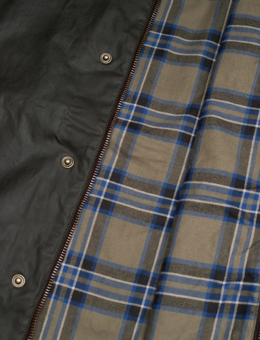 Belstaff - GROUND JACKET - tunna jackor - faded olive - 4