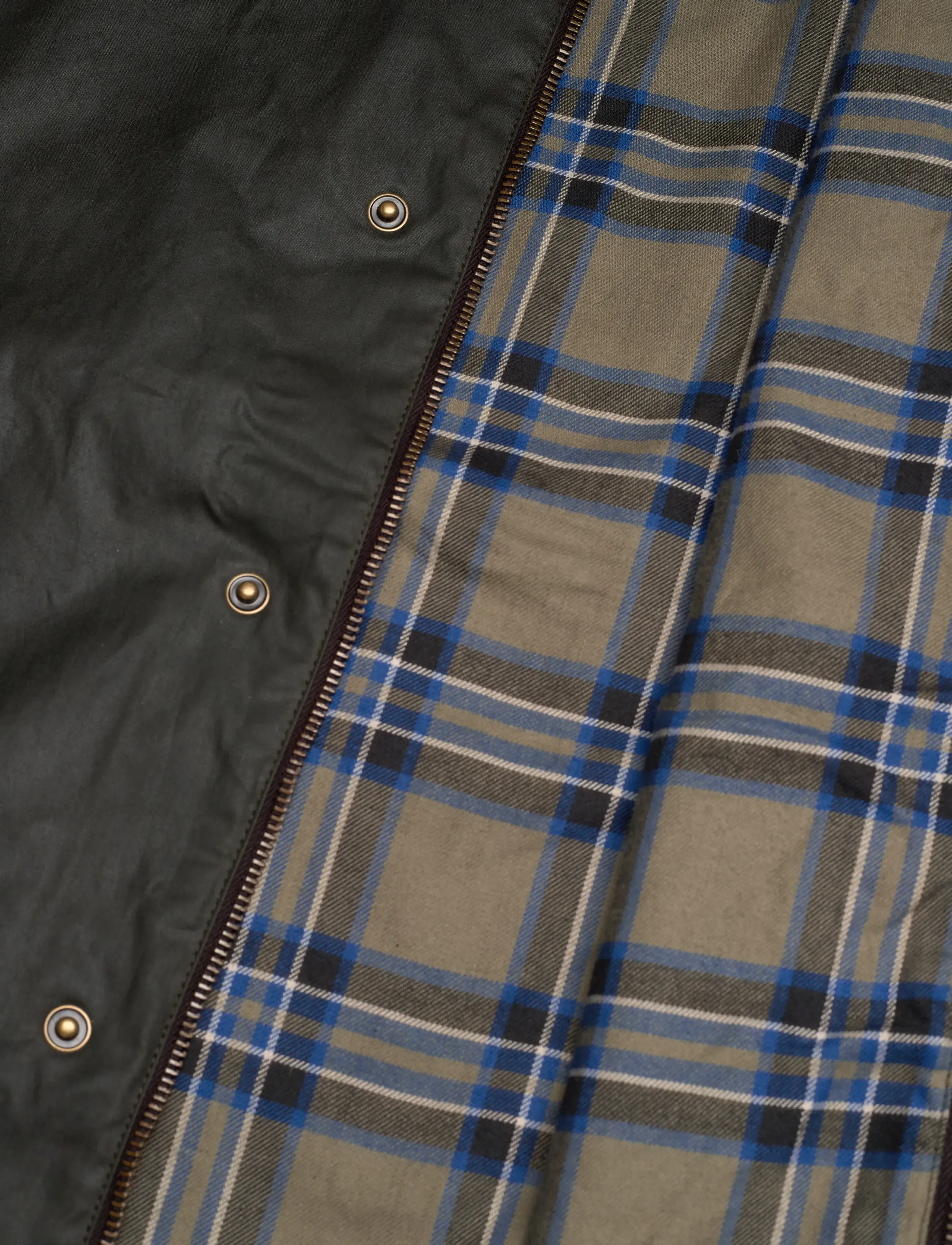 Belstaff - GROUND JACKET Faded Olive - herbstjacken - faded olive - 4