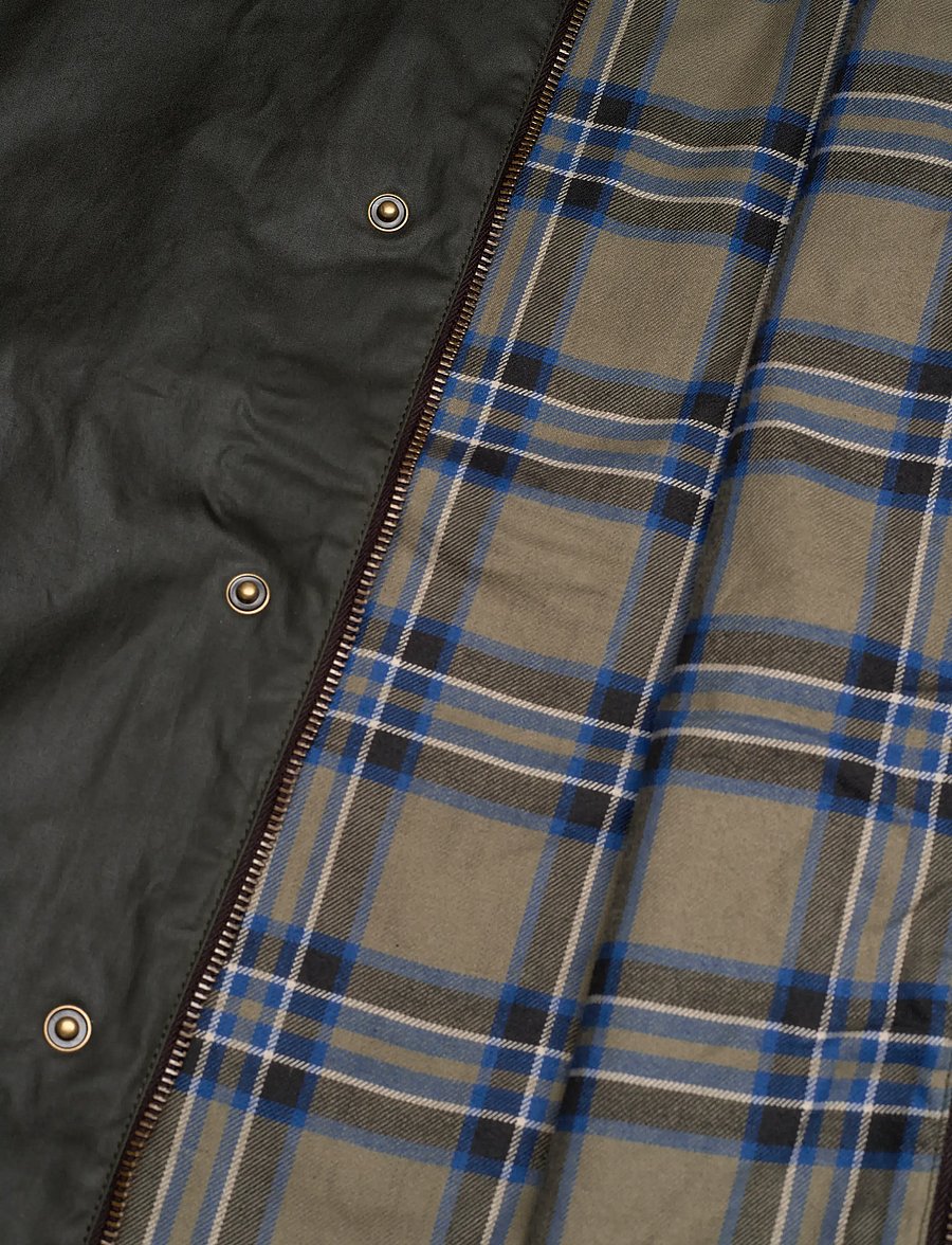 Belstaff - GROUND JACKET Faded Olive - herbstjacken - faded olive - 4
