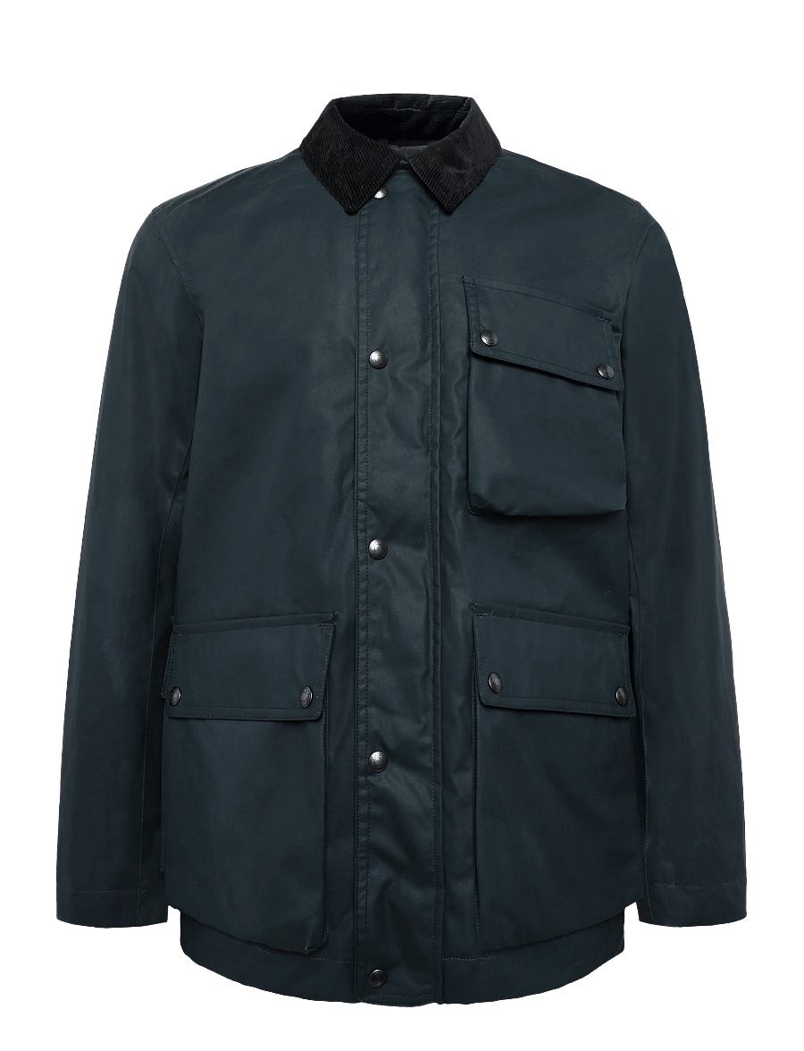 Belstaff - INCLINE JACKET Petrol - herbstjacken - petrol - 1