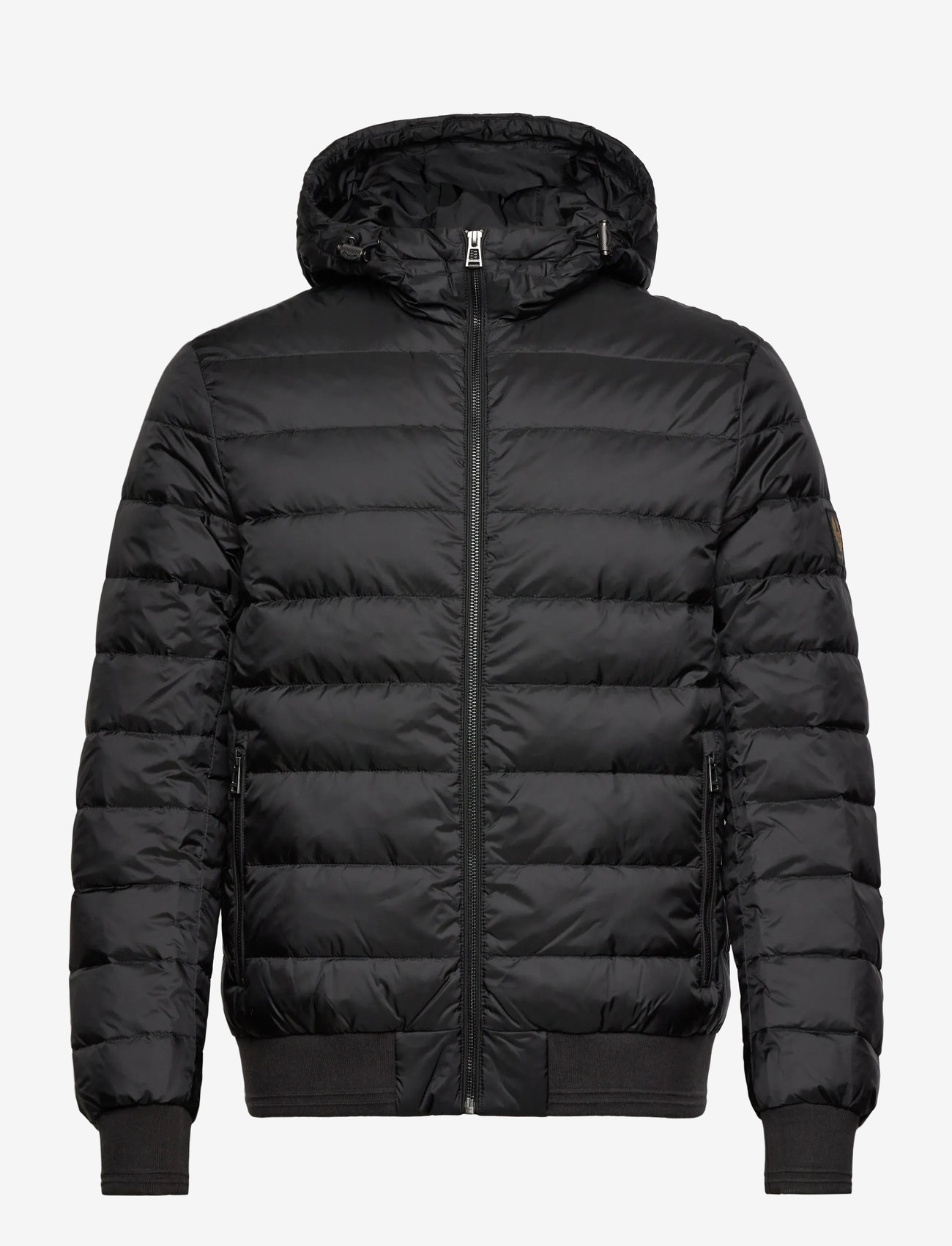 Belstaff - CONTROL JACKET - efterårsjakker - black - 0