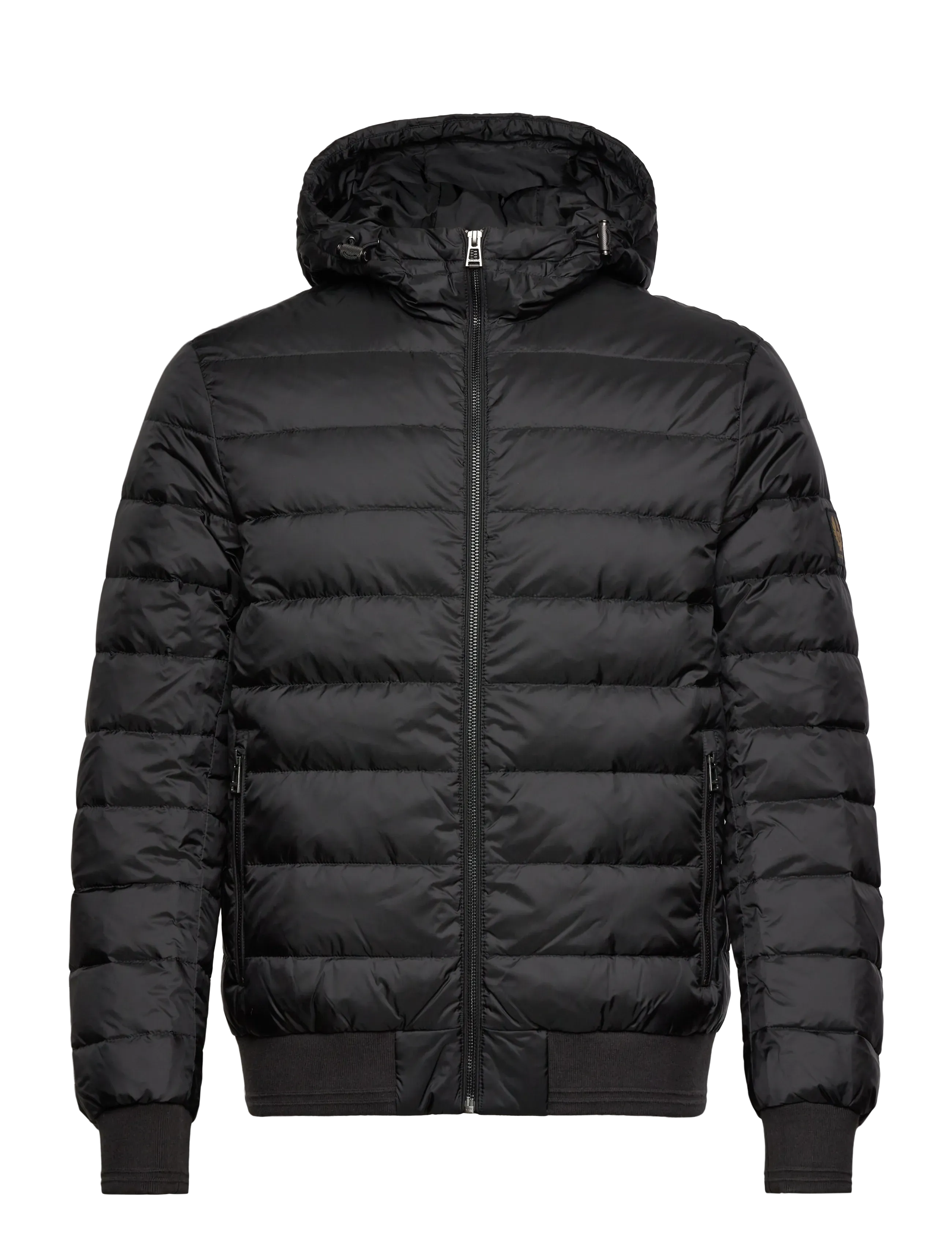 CONTROL JACKET - BLACK