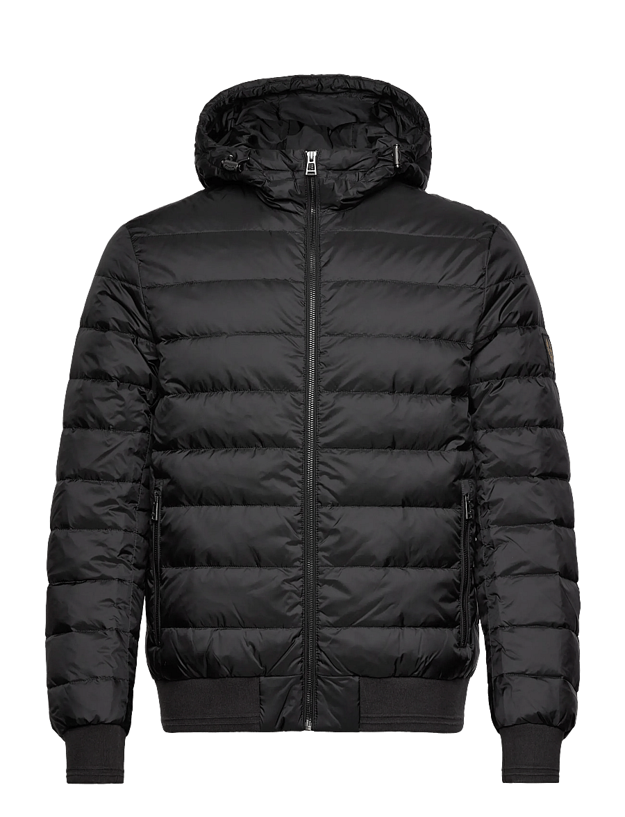 Belstaff - CONTROL JACKET - daunenjacken - black - 1