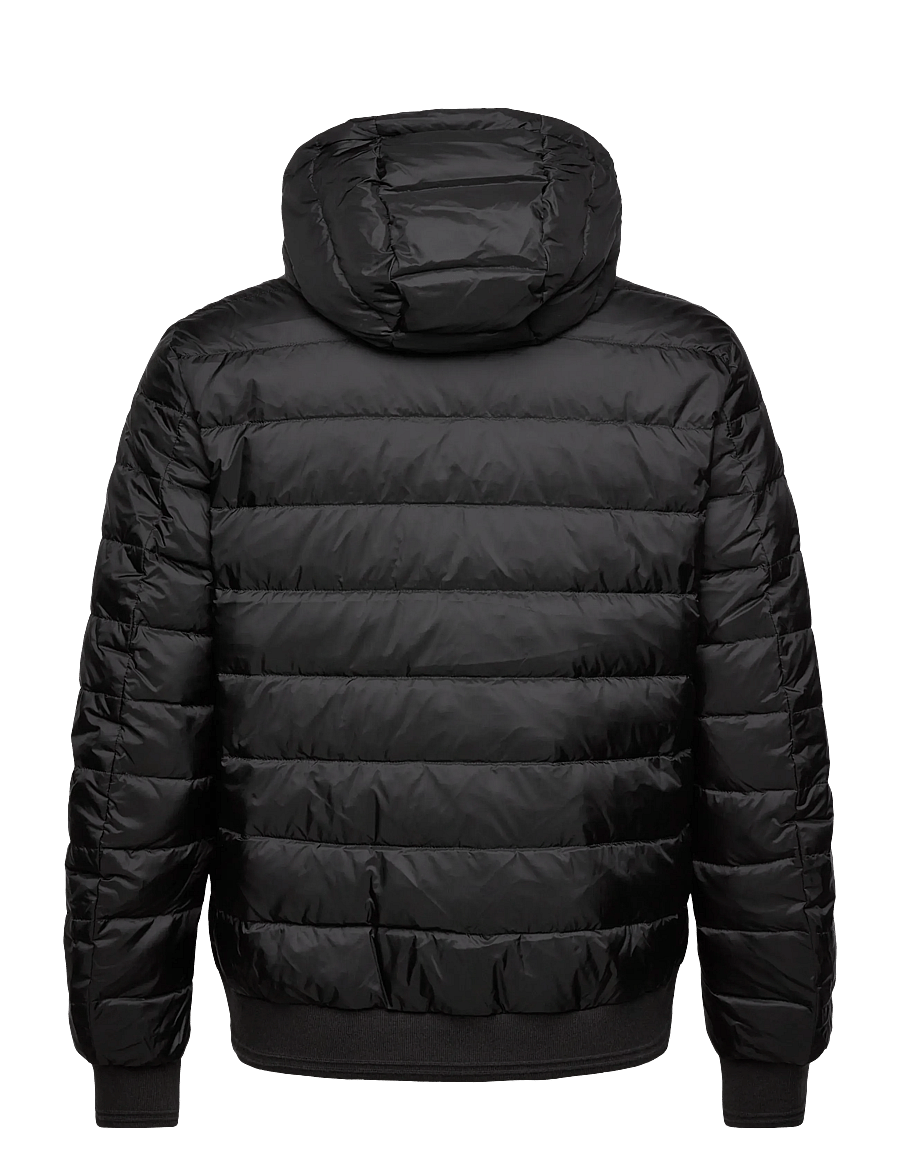 Belstaff - CONTROL JACKET - daunenjacken - black - 2