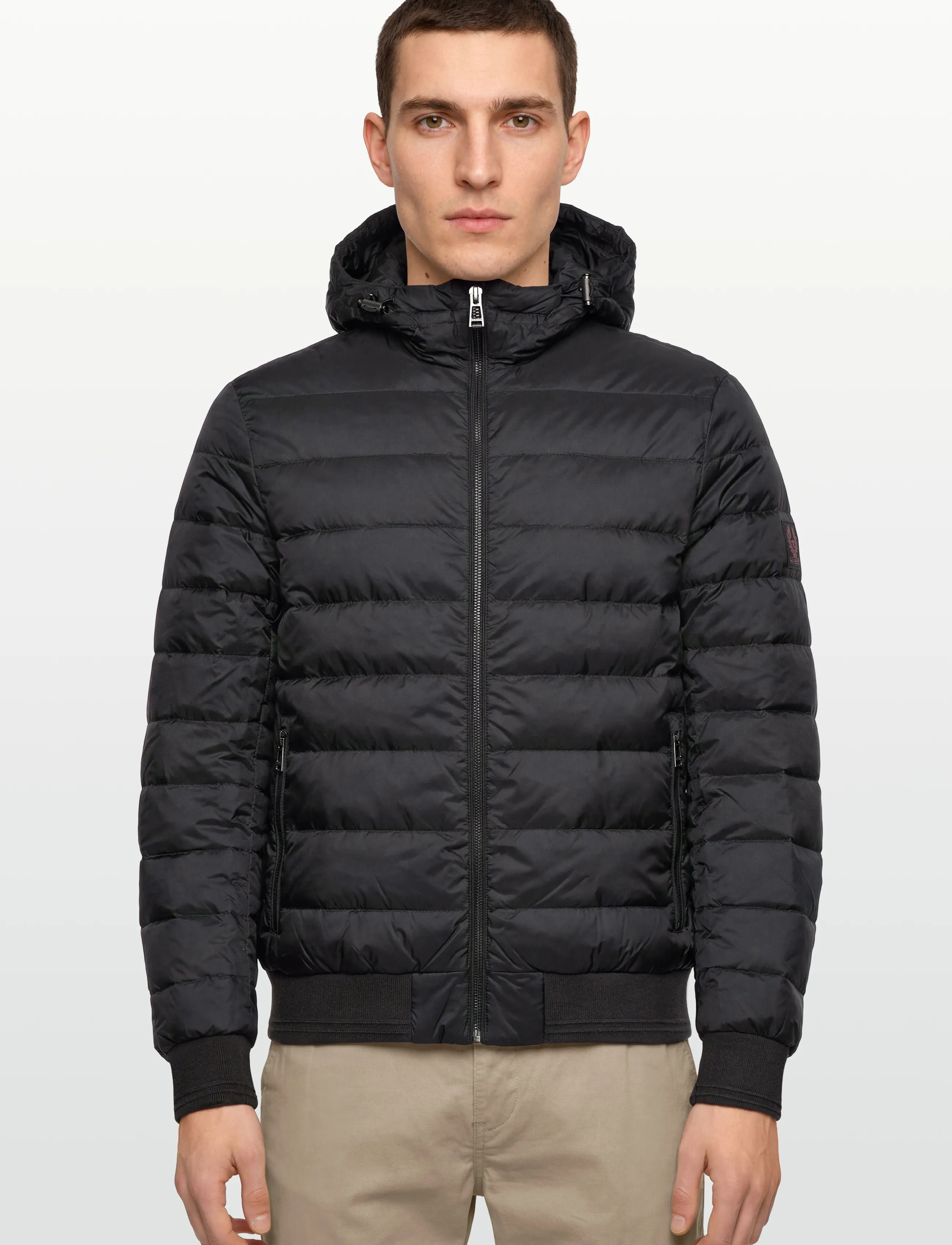 Belstaff - CONTROL JACKET - ytterkläder - black - 3