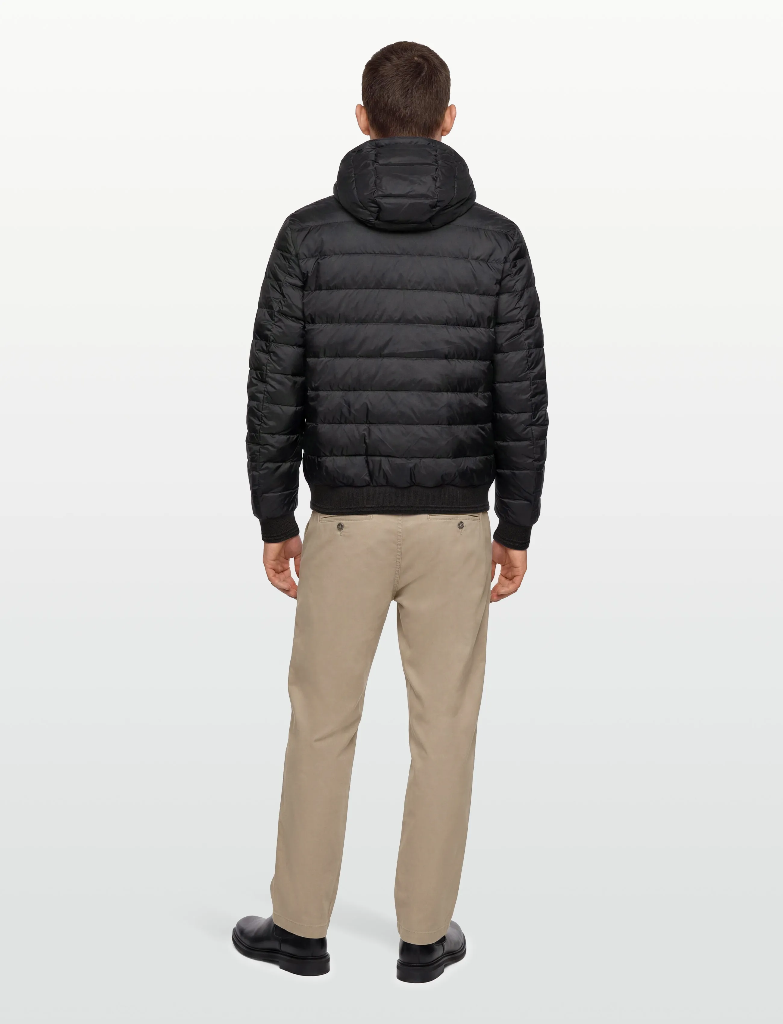 Belstaff - CONTROL JACKET - ytterkläder - black - 4