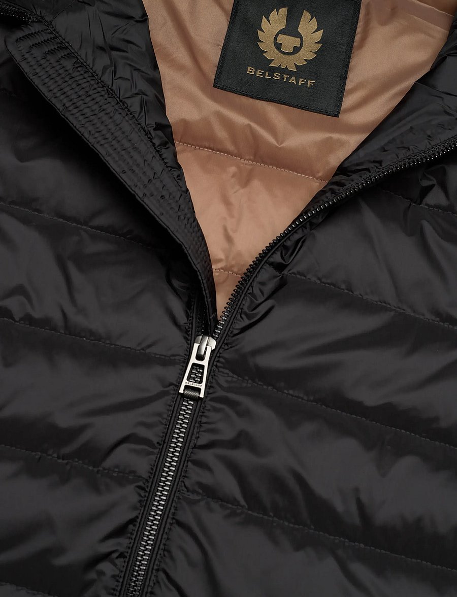 Belstaff - CONTROL JACKET - daunenjacken - black - 5