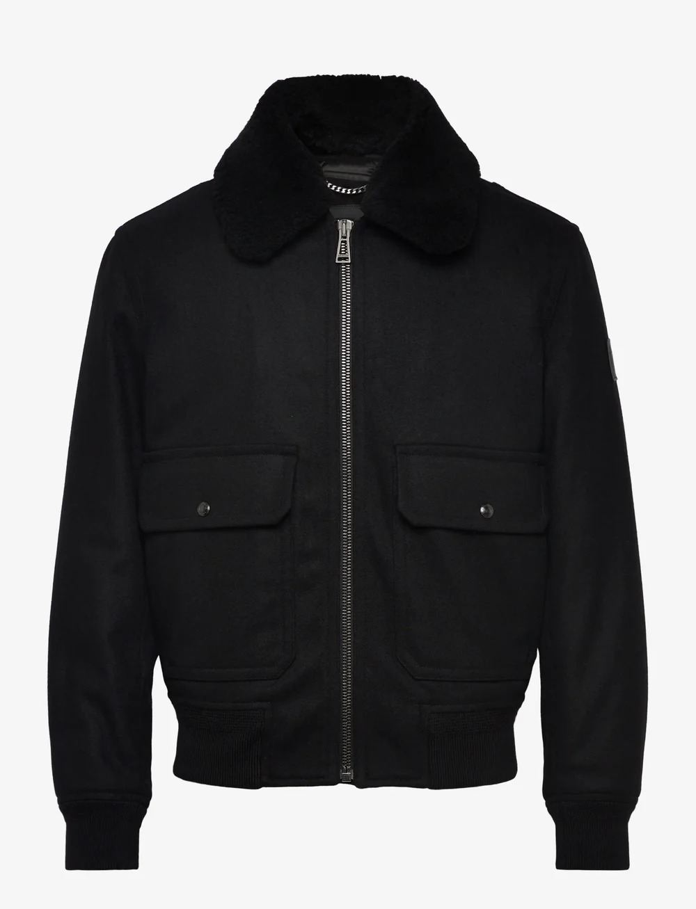 Belstaff - WELDER JACKET - höstjackor - black - 0