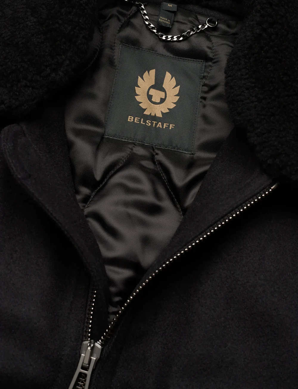 Belstaff - WELDER JACKET - höstjackor - black - 2