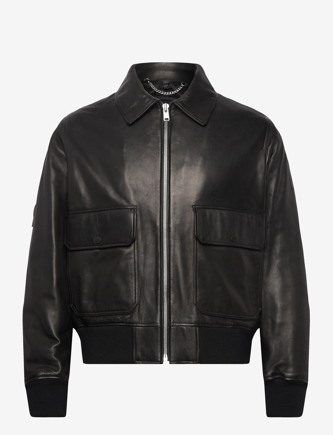 Belstaff - PILOT JACKET Black - herbstjacken - black - 0