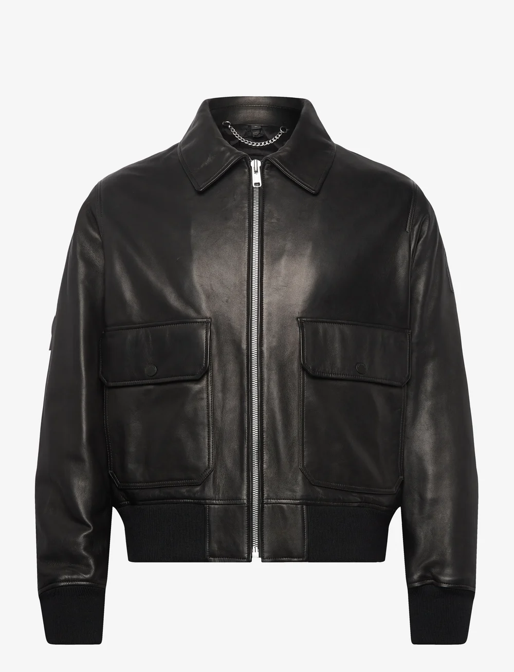 Belstaff - PILOT JACKET Black - sügisjakid - black - 0