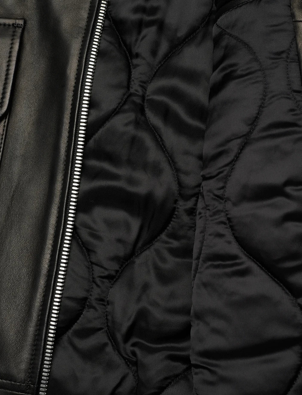 Belstaff - PILOT JACKET Black - sügisjakid - black - 4