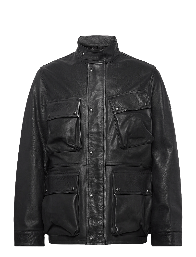 Belstaff - COMPETITOR JACKET Black - black - 0