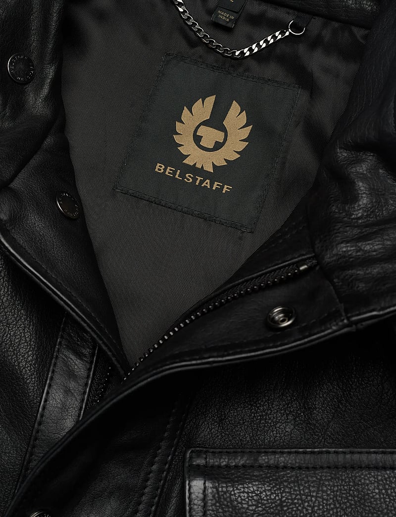 Belstaff - COMPETITOR JACKET Black - black - 2