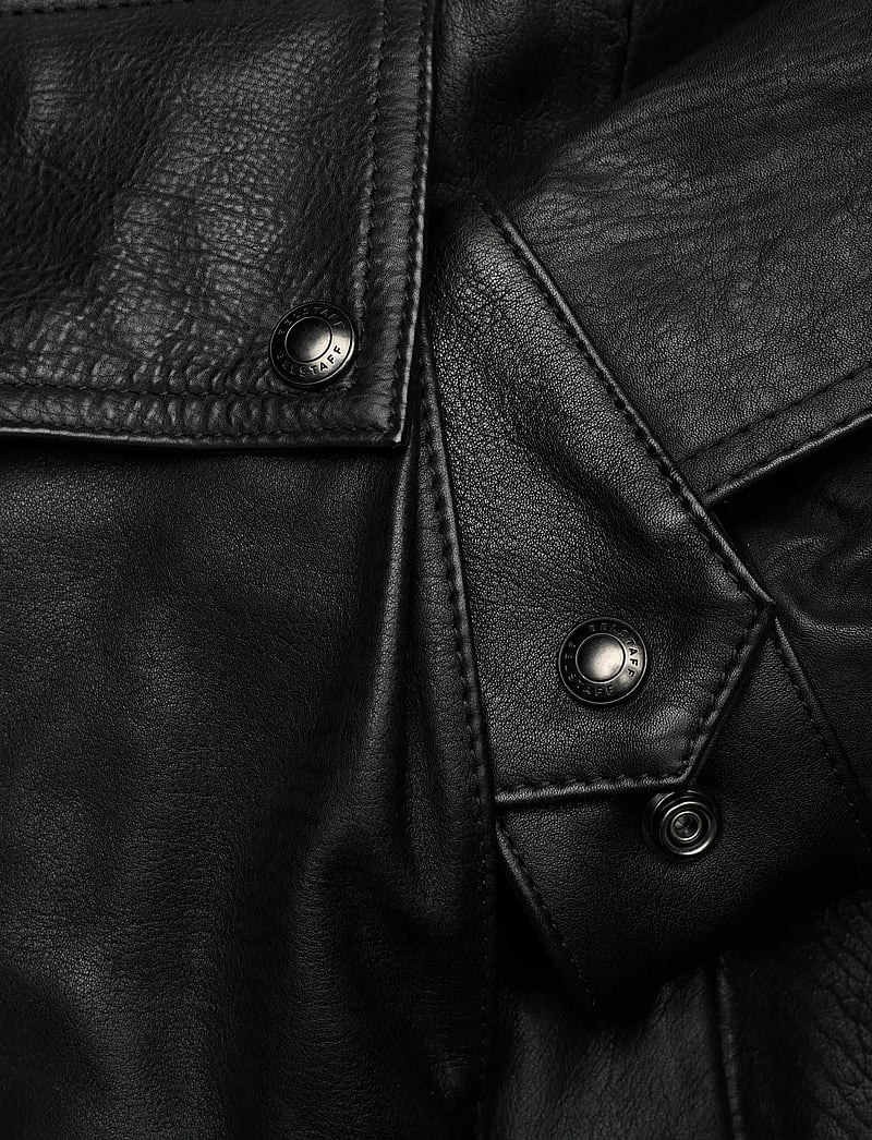 Belstaff - COMPETITOR JACKET Black - black - 3