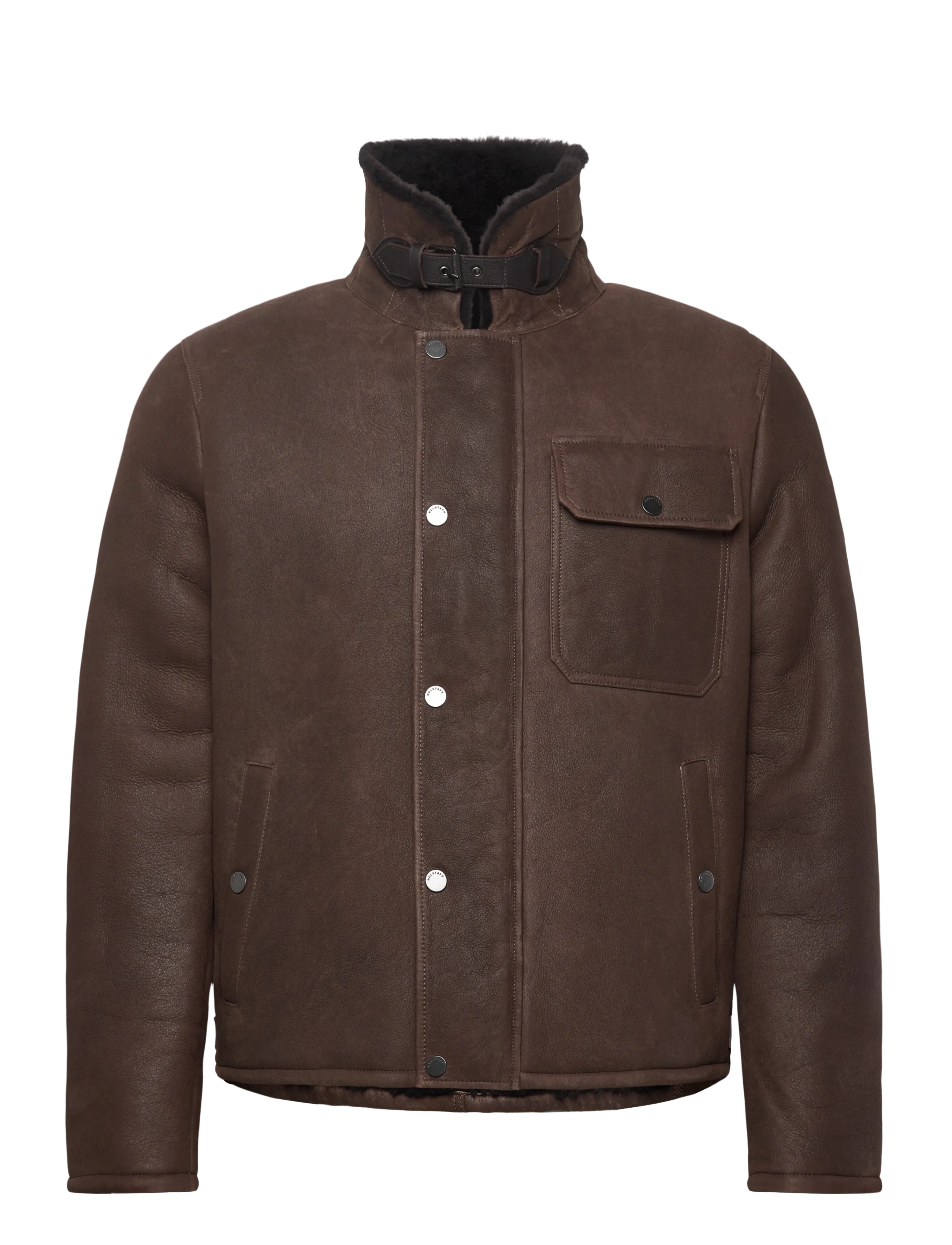 Belstaff - BEACON JACKET Dark Earth / Ebony - dark earth / ebony - 2