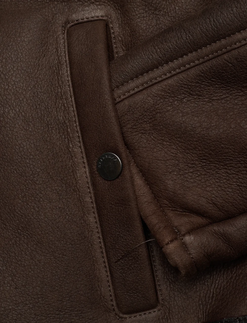 Belstaff - BEACON JACKET Dark Earth / Ebony - efterårsjakker - dark earth / ebony - 4