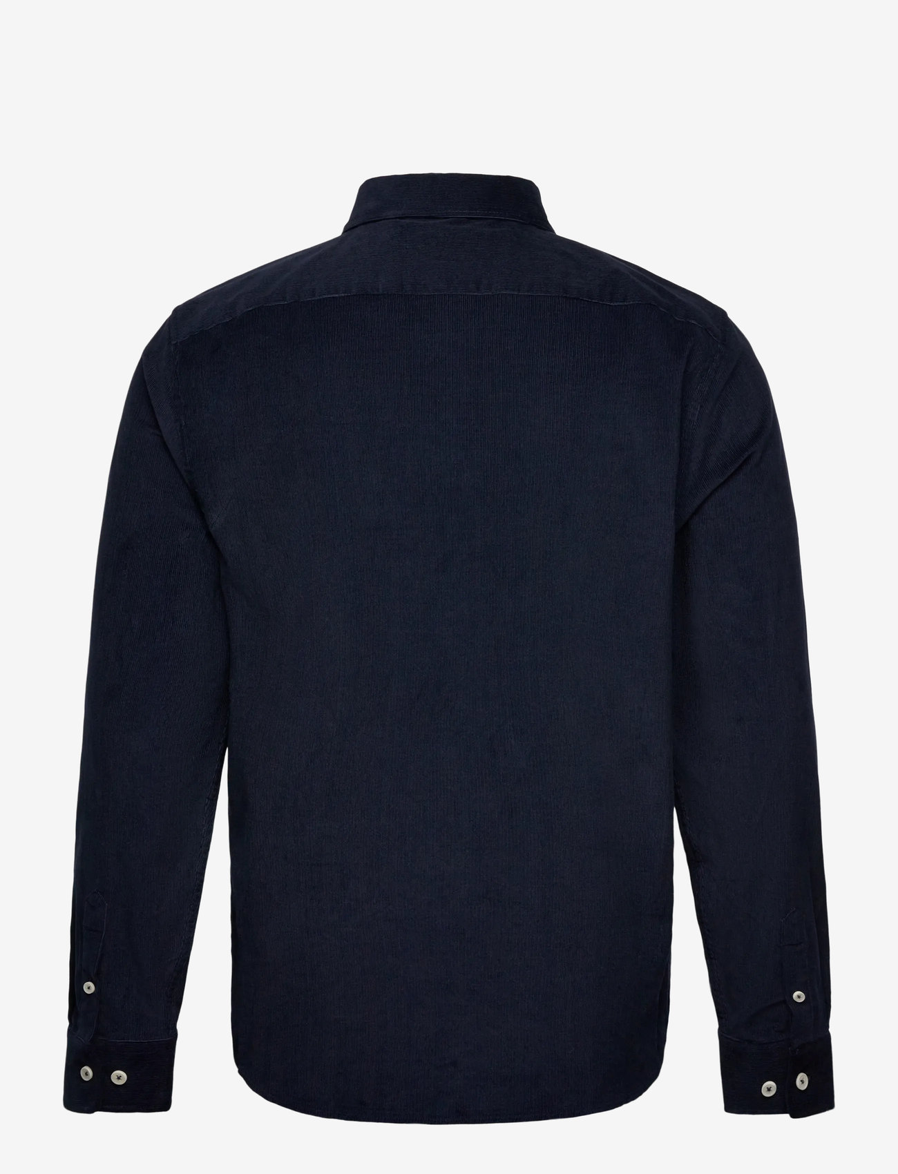 Belstaff - STREET SHIRT - velvetiniai marškiniai - dark ink - 1