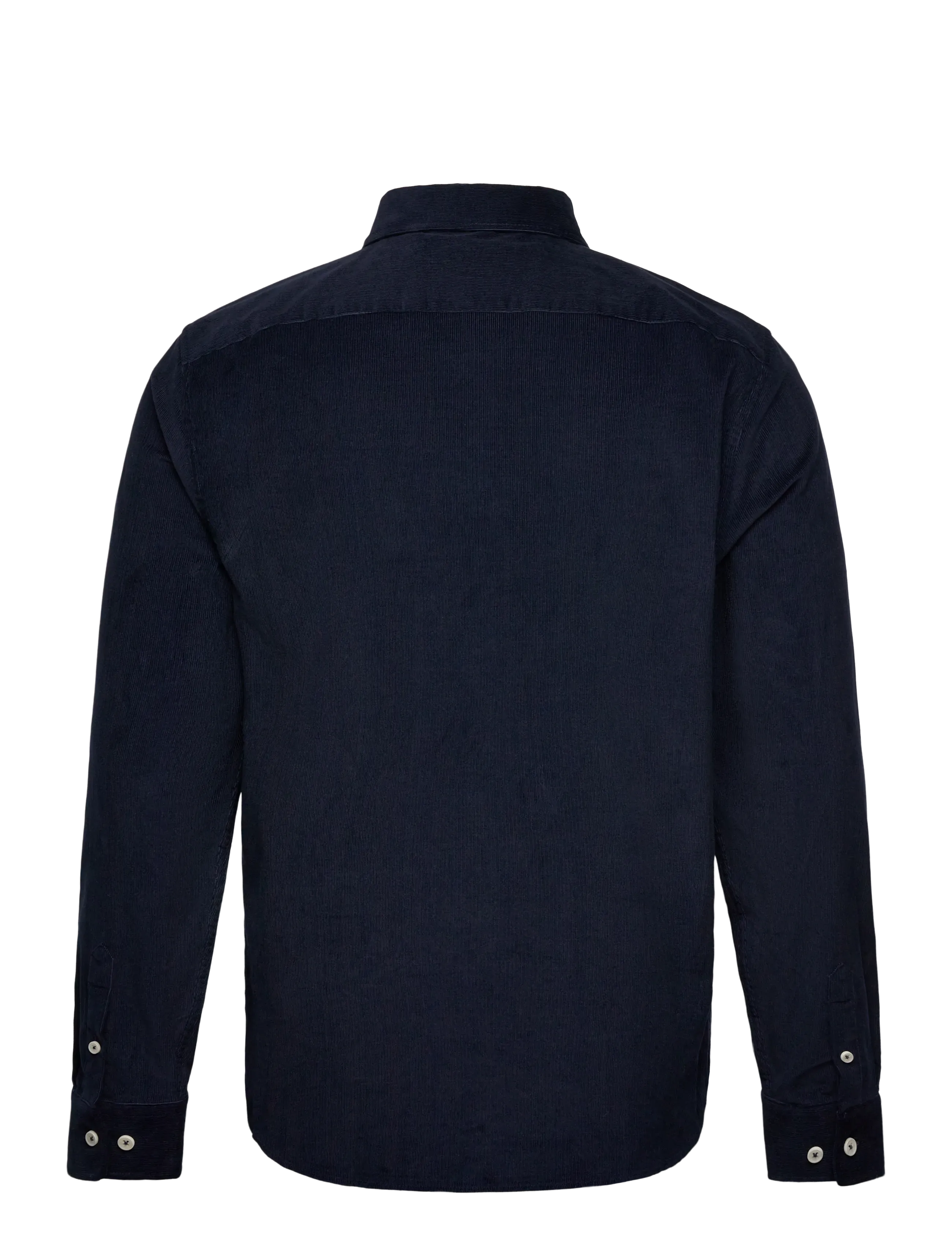 Belstaff - STREET SHIRT - cordhemden - dark ink - 1