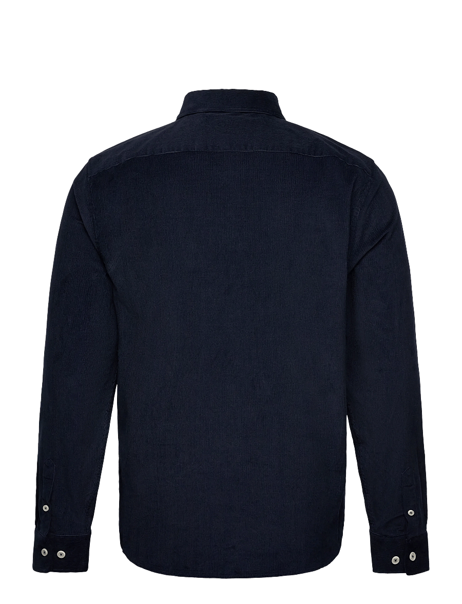 Belstaff - STREET SHIRT Dark Ink - manchesterskjortor - dark ink - 1