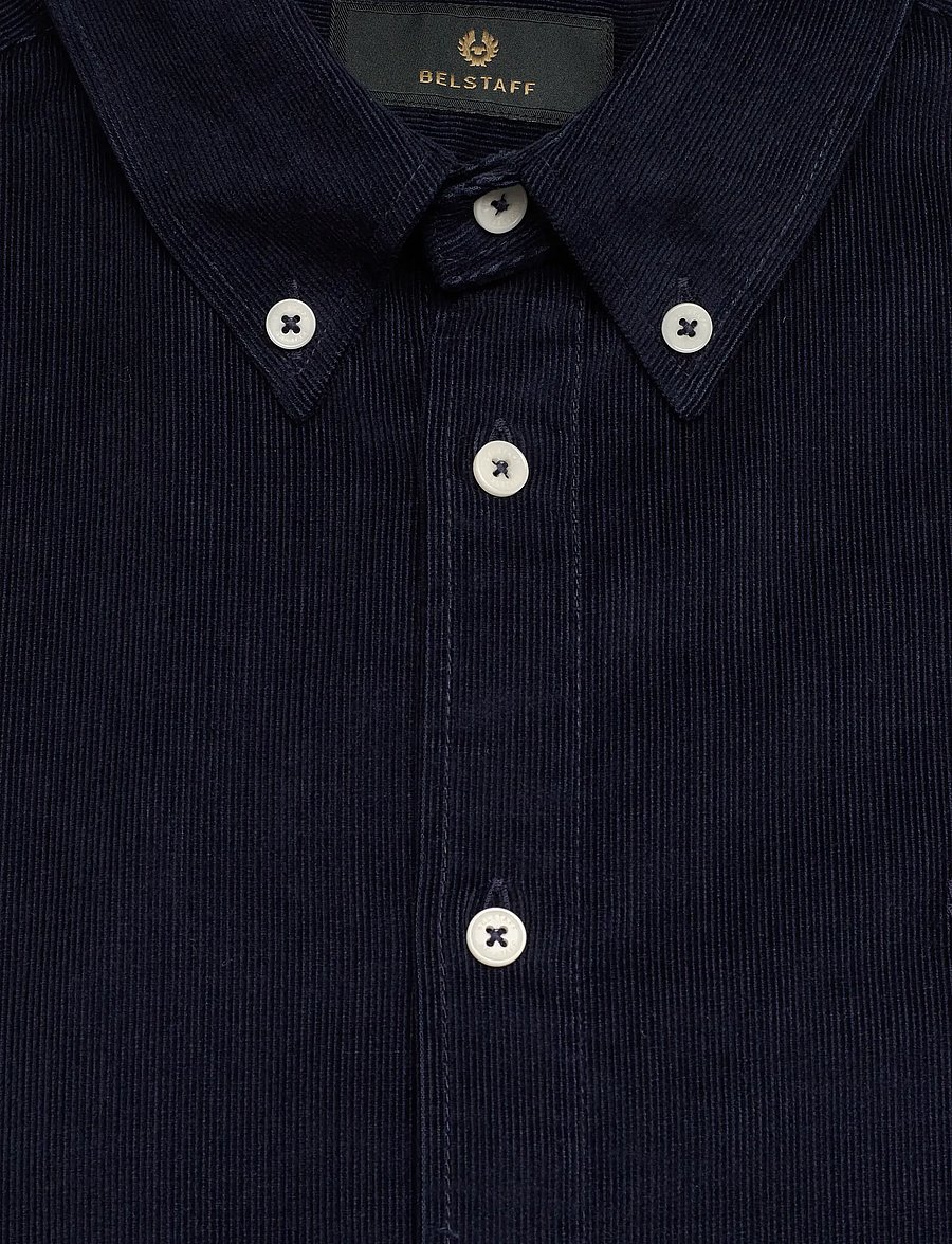 Belstaff - STREET SHIRT Dark Ink - manchesterskjortor - dark ink - 2