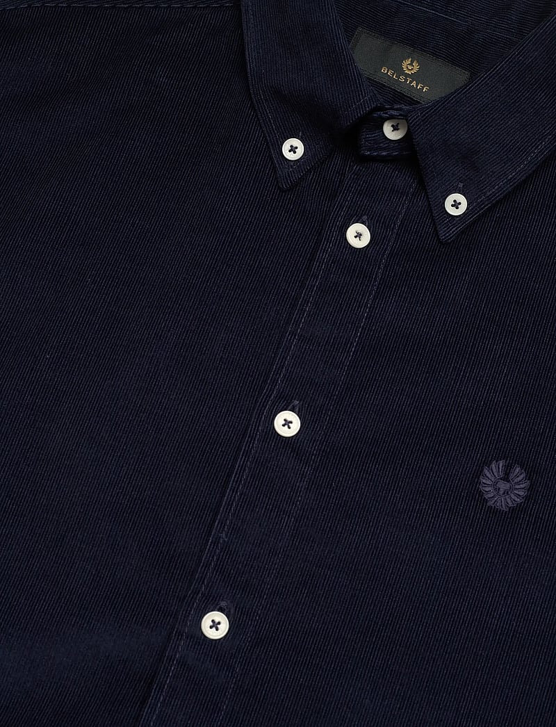 Belstaff - STREET SHIRT - basic skjortor - dark ink - 3