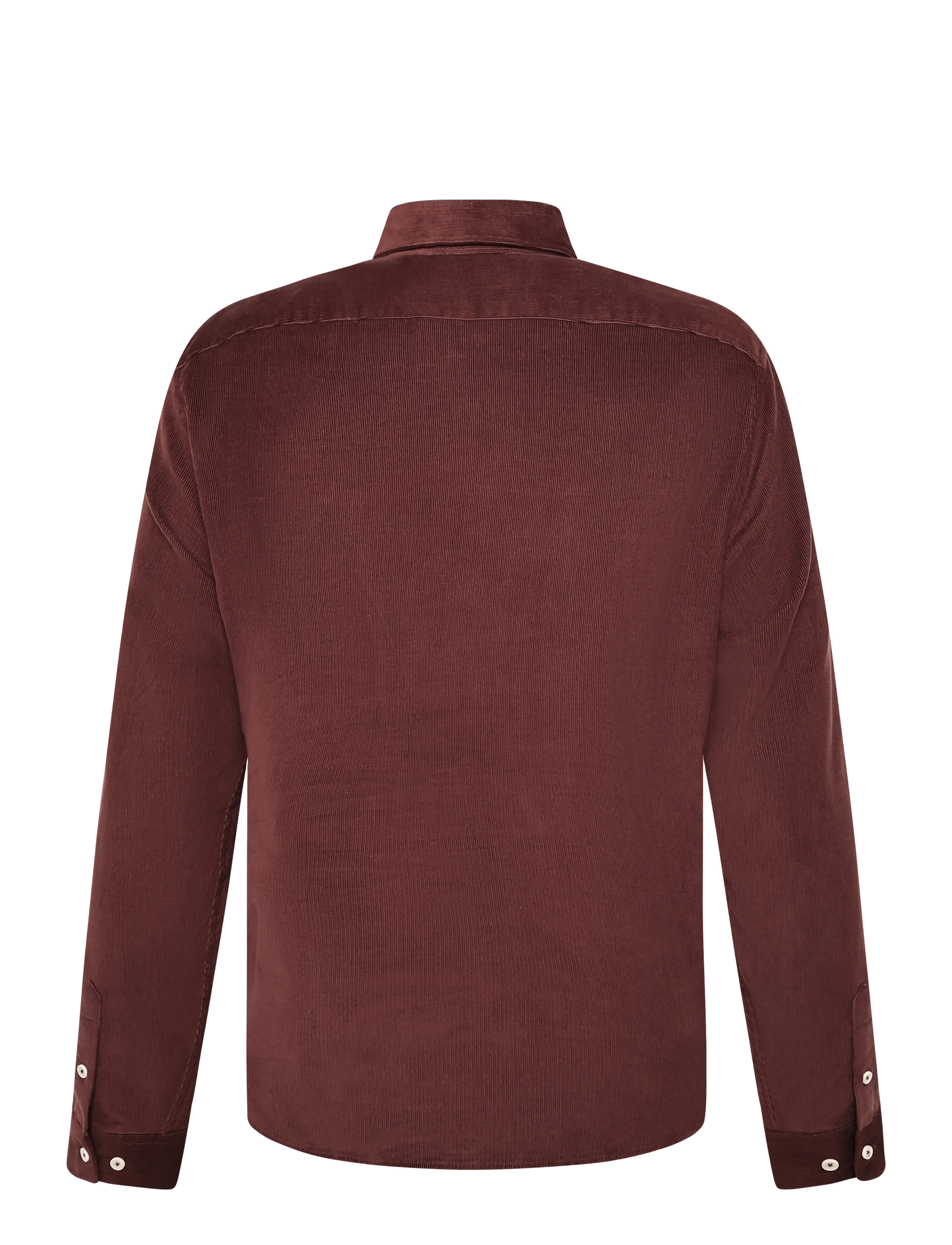 Belstaff - STREET SHIRT Oxblood - velvetsärgid - oxblood - 1