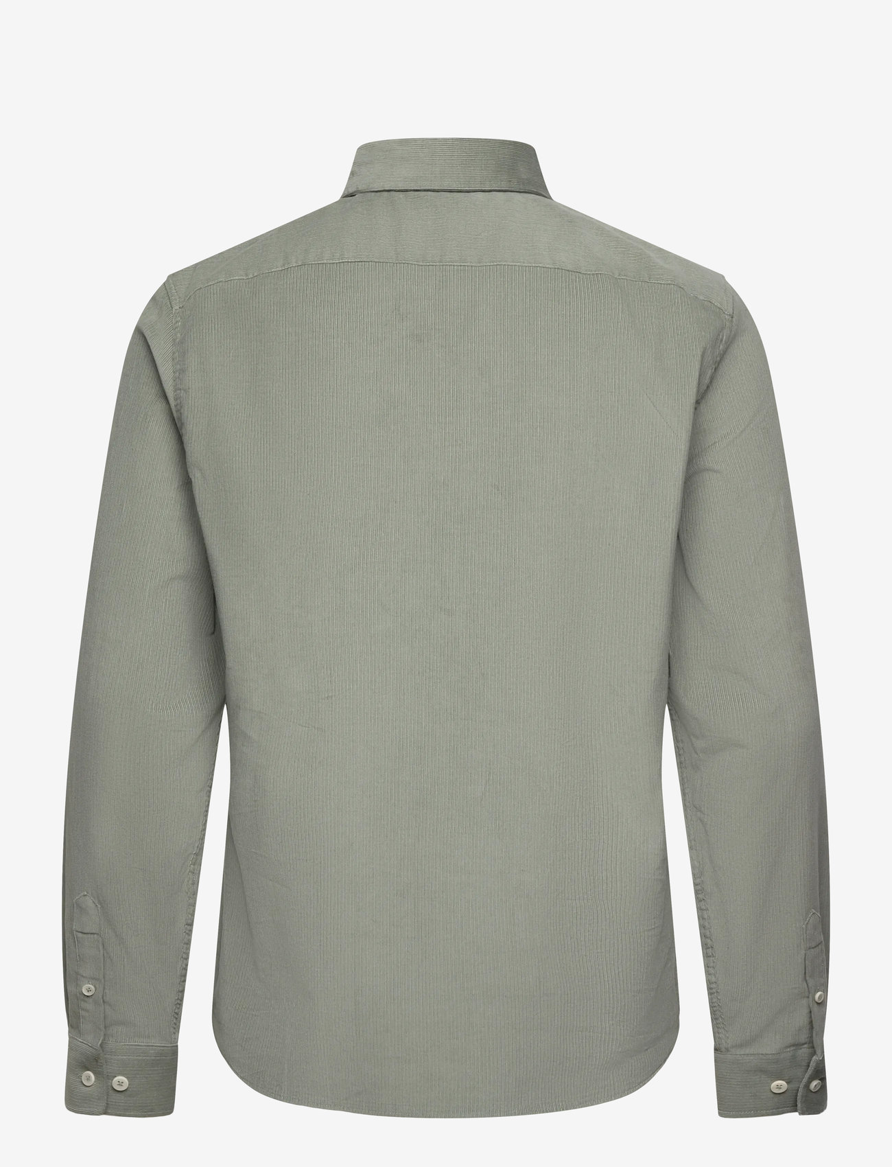 Belstaff - STREET SHIRT - basic-hemden - sage green - 1