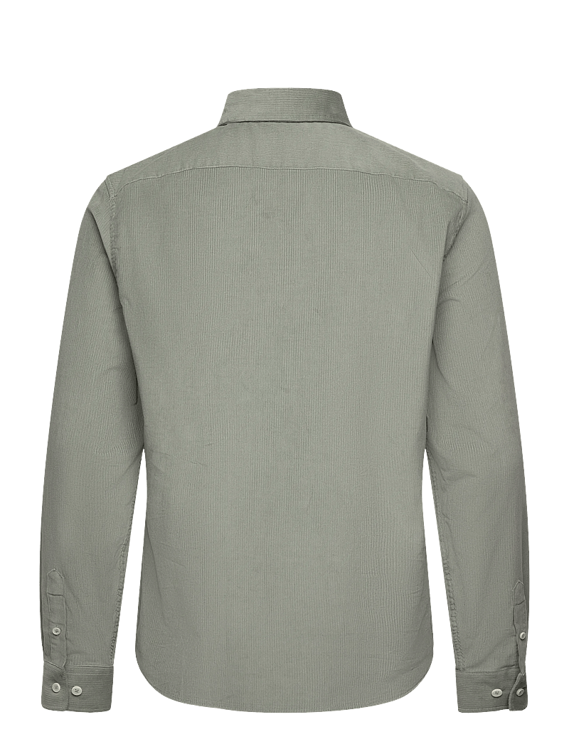 Belstaff - STREET SHIRT - basic-hemden - sage green - 1