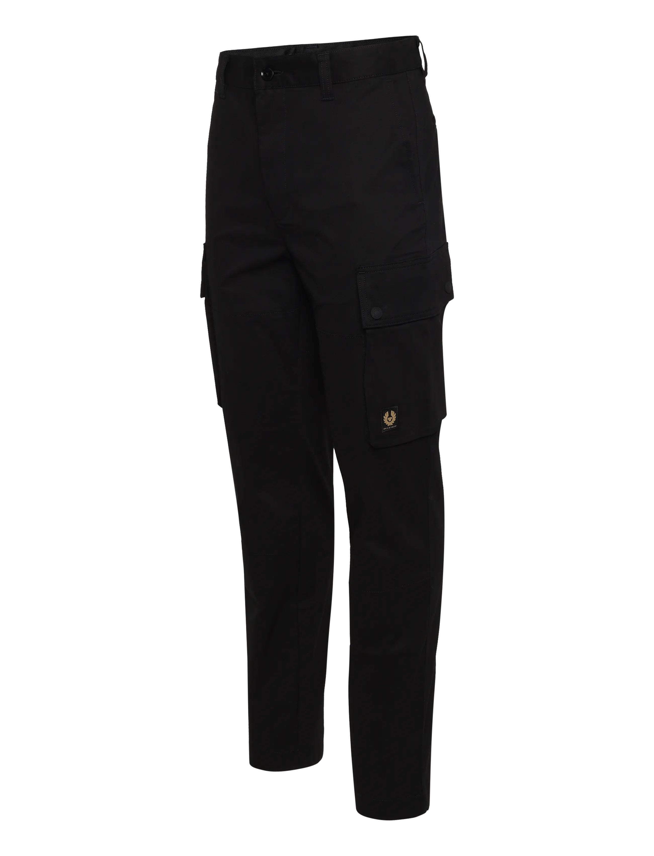 Belstaff - ROUTE CARGO Black - black - 4