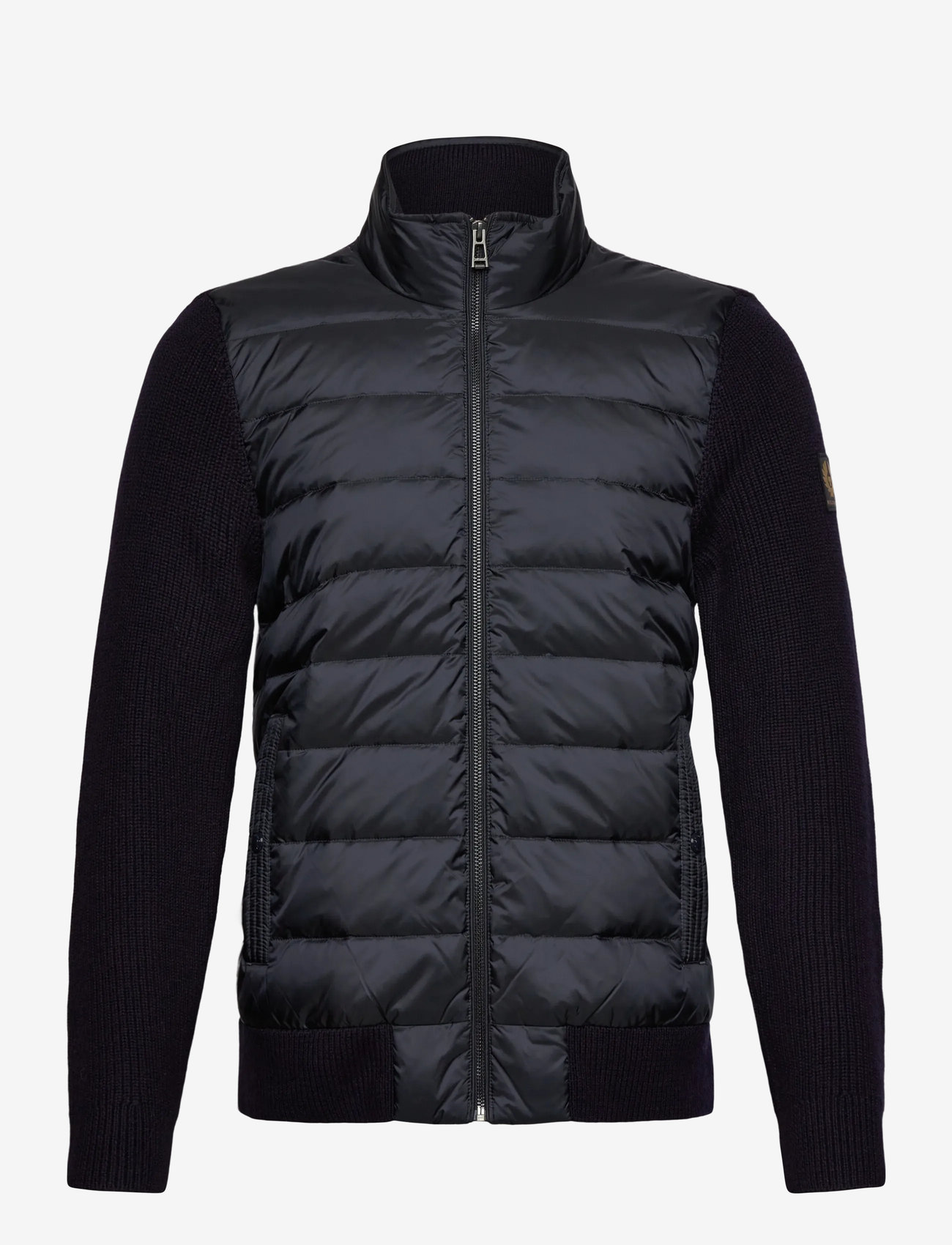 Belstaff - CIRCUITEER CARDIGAN - dark ink - 0