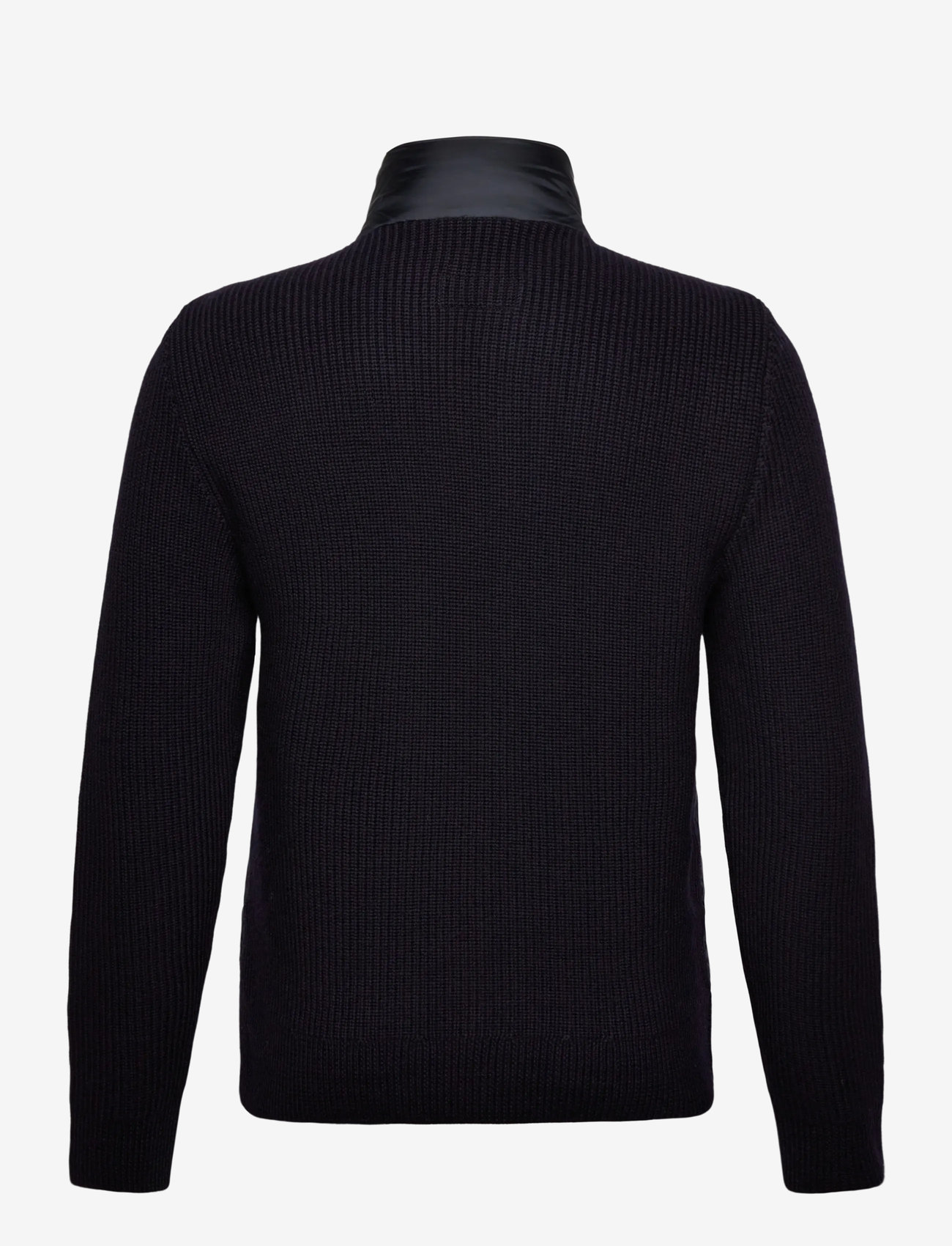 Belstaff - CIRCUITEER CARDIGAN - dark ink - 1