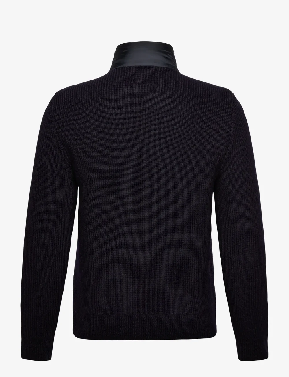 Belstaff - CIRCUITEER CARDIGAN - vatteraðir jakkar - dark ink - 1