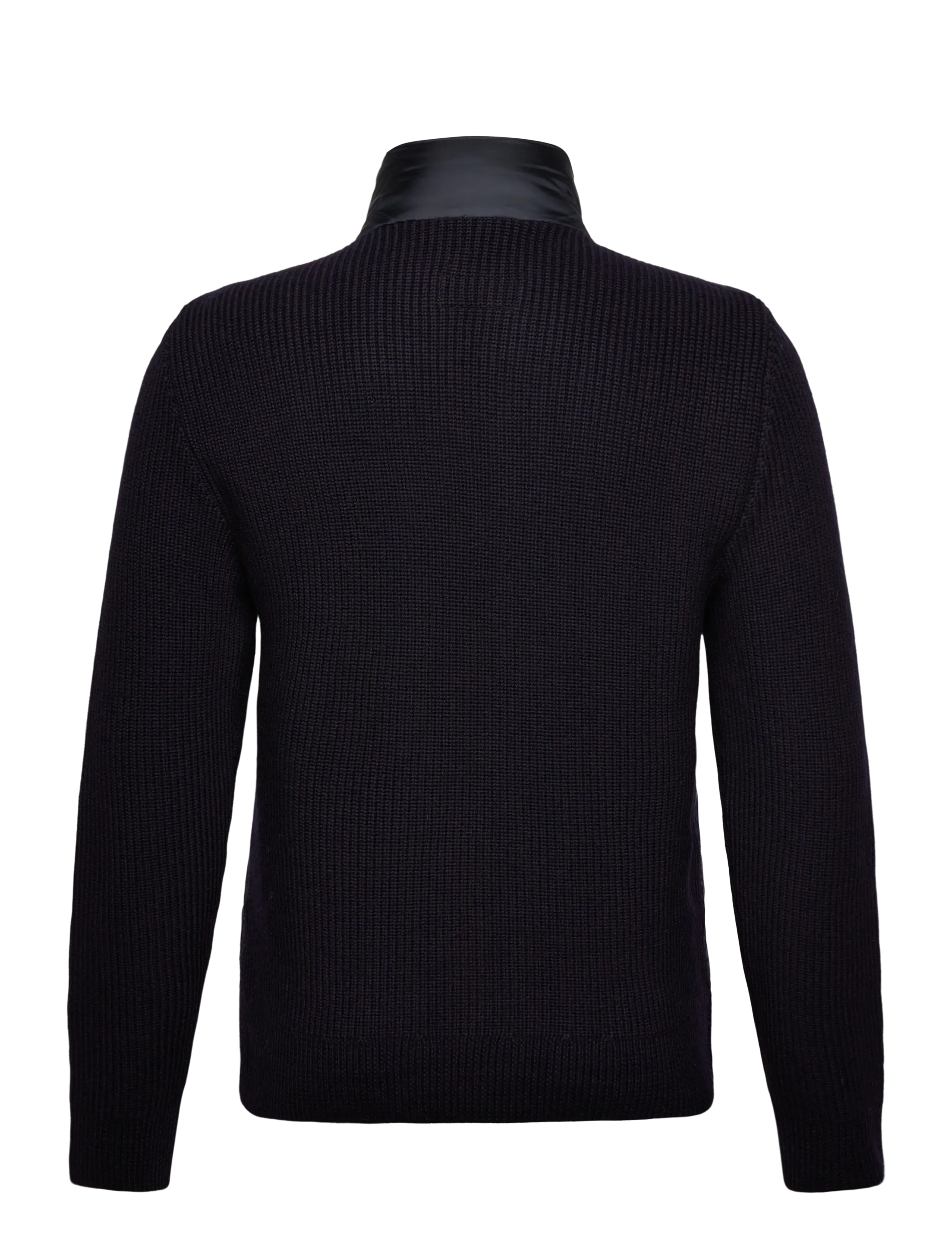 Belstaff - CIRCUITEER CARDIGAN - dark ink - 1
