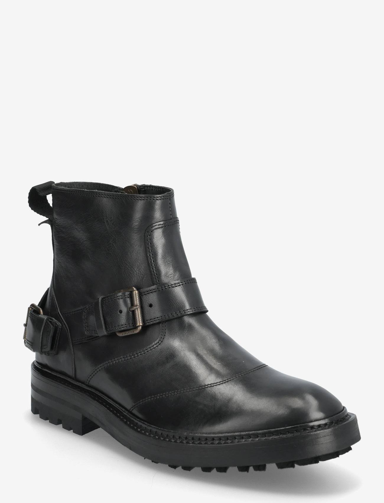 Belstaff - TRIALMASTER BOOT - black - 0