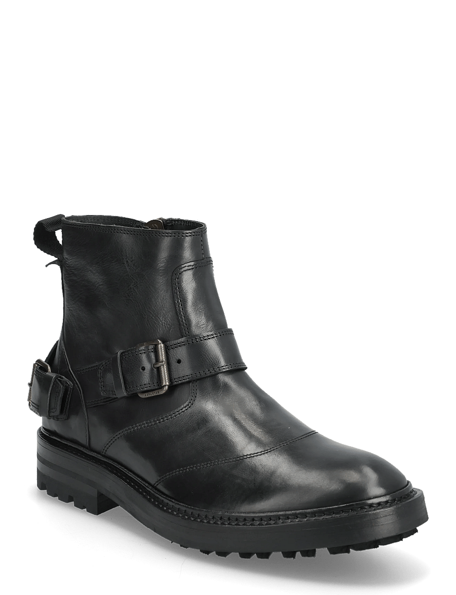 Belstaff - TRIALMASTER BOOT - black - 0
