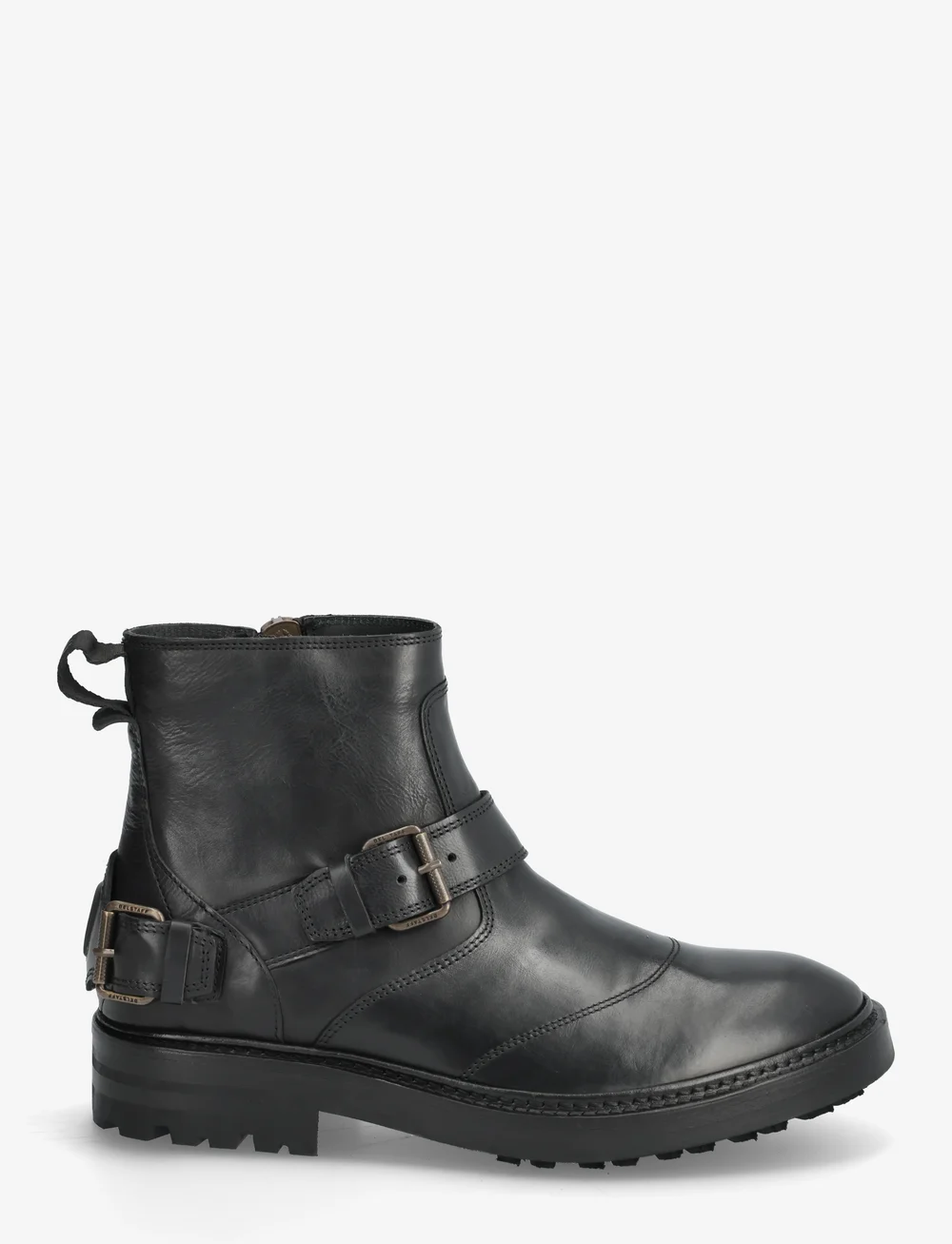 Belstaff - TRIALMASTER BOOT - chelsea-saapad - black - 1