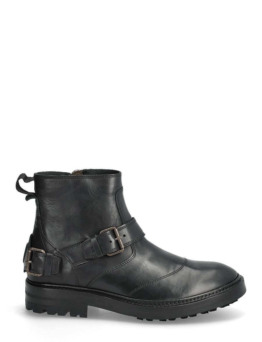 Belstaff - TRIALMASTER BOOT - black - 1