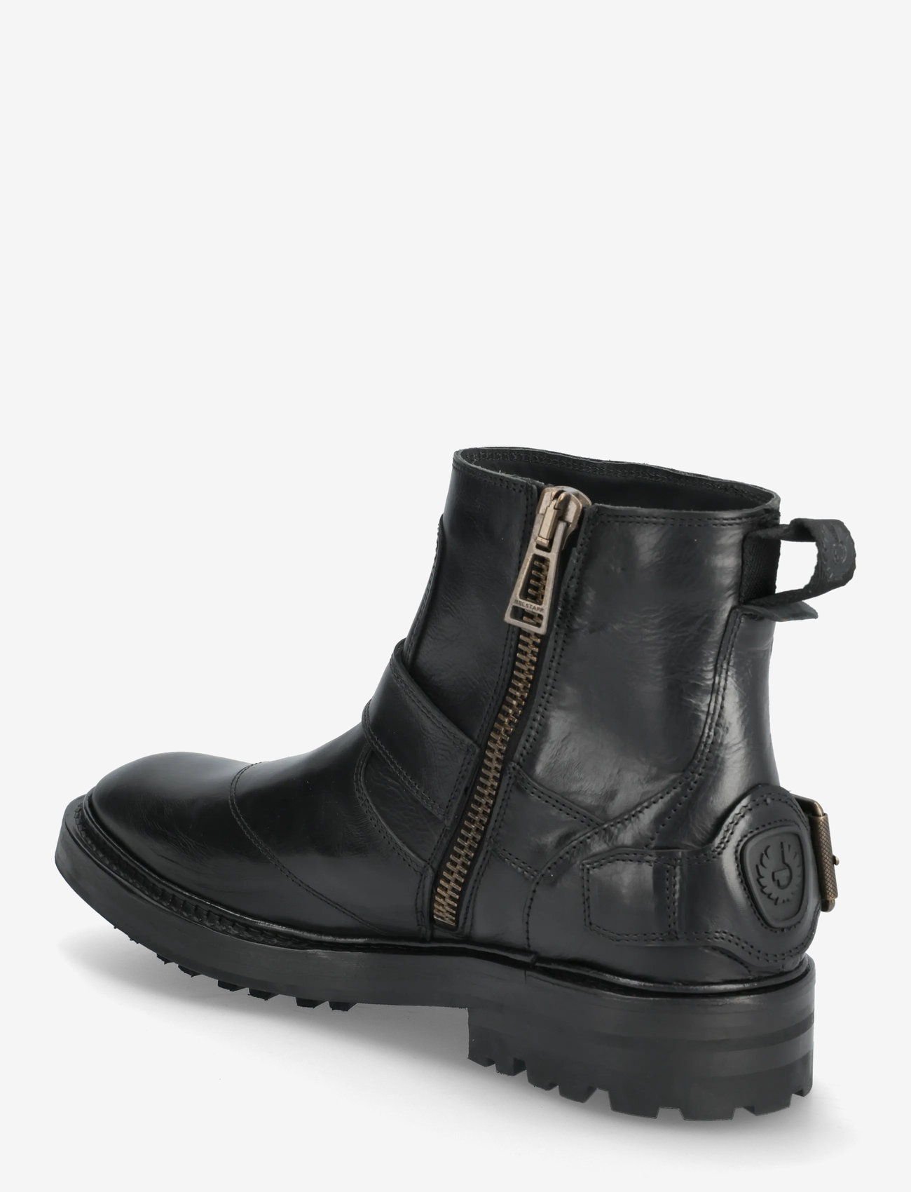 Belstaff - TRIALMASTER BOOT - black - 2