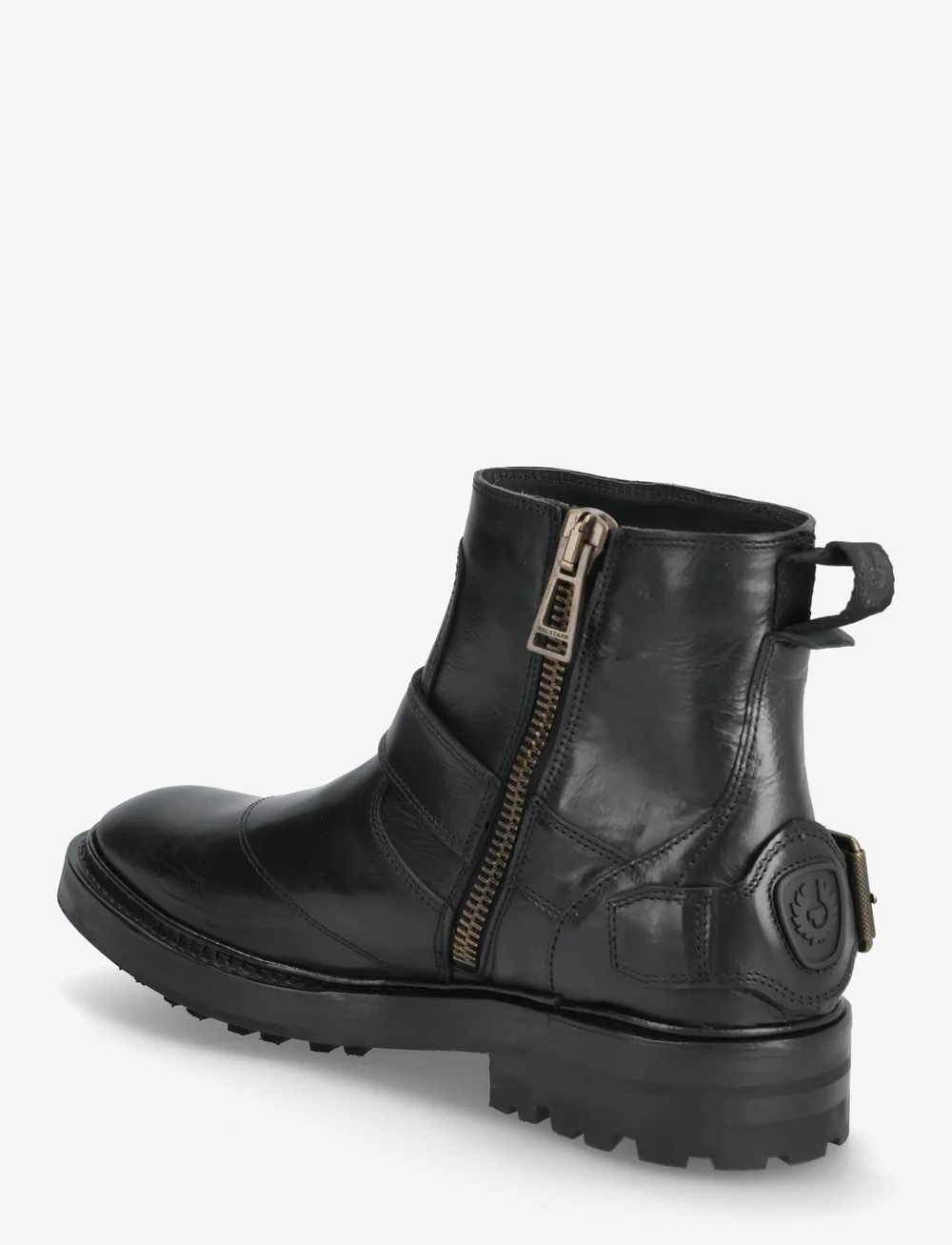Belstaff - TRIALMASTER BOOT - chelsea-saapad - black - 2