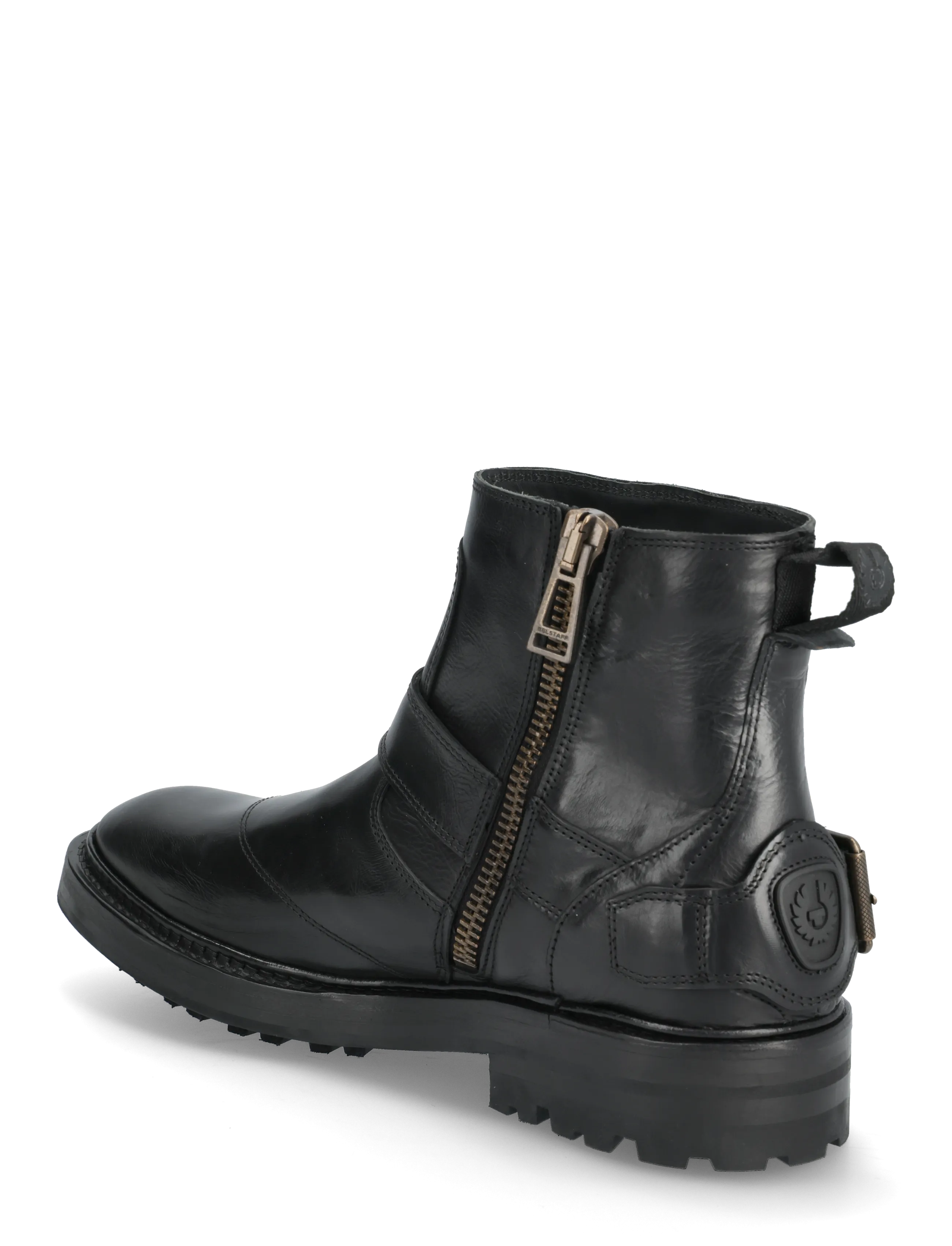 Belstaff - TRIALMASTER BOOT - black - 2