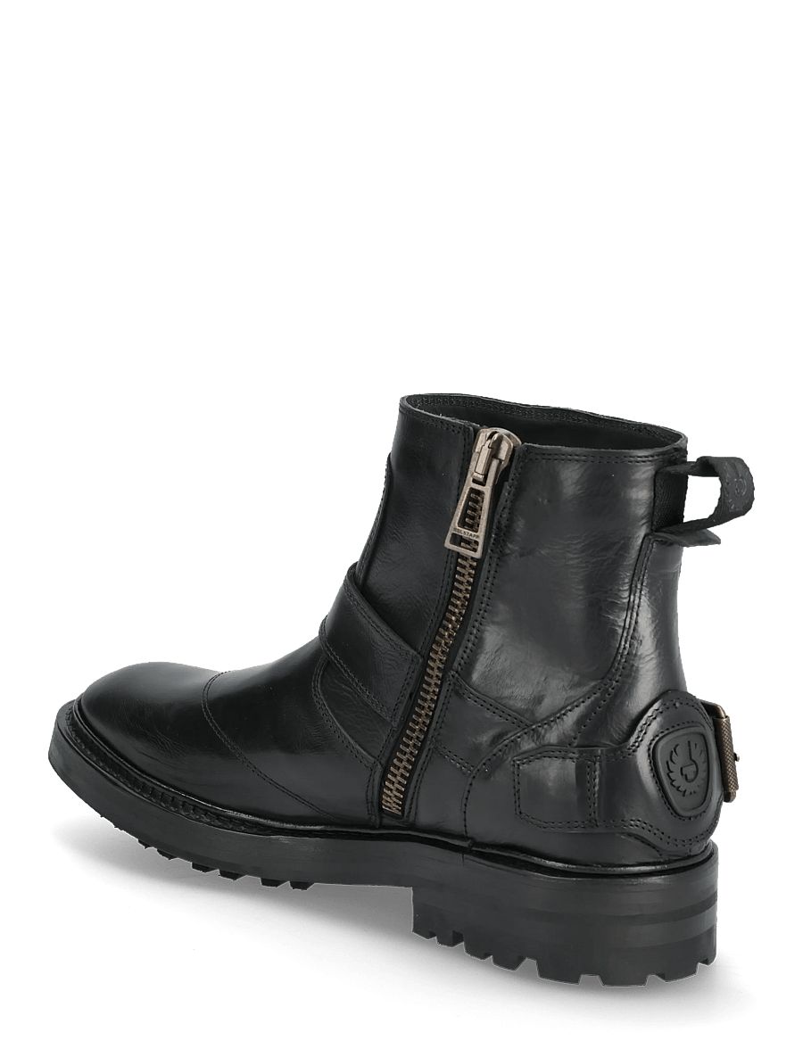 Belstaff - TRIALMASTER BOOT - black - 2