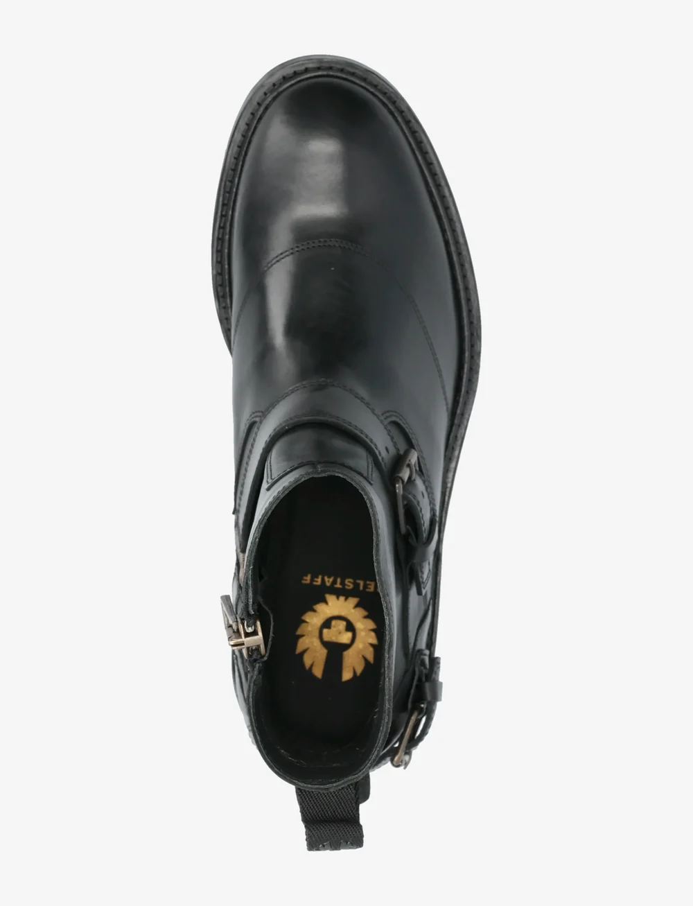 Belstaff - TRIALMASTER BOOT - chelsea-saapad - black - 3