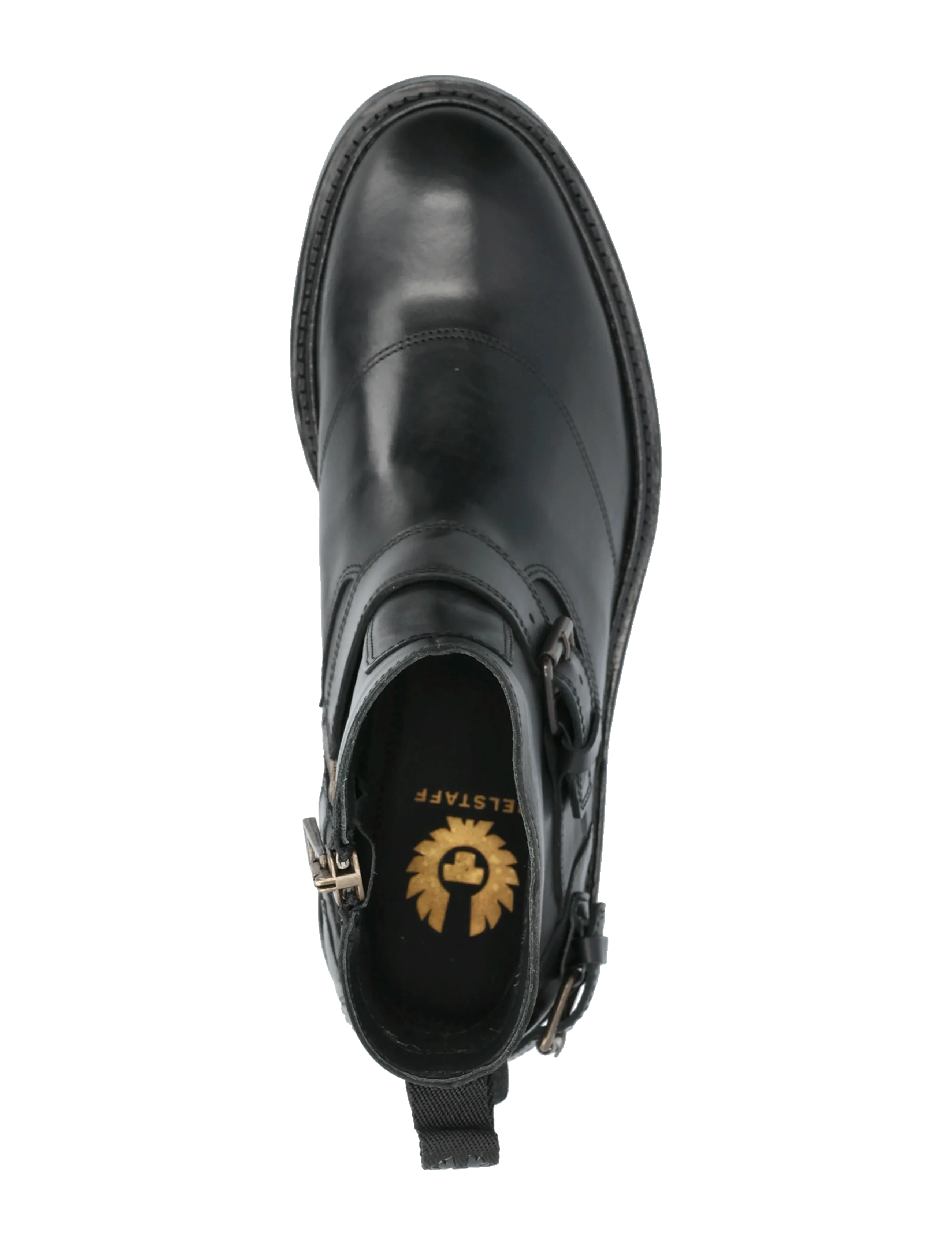 Belstaff - TRIALMASTER BOOT - black - 3
