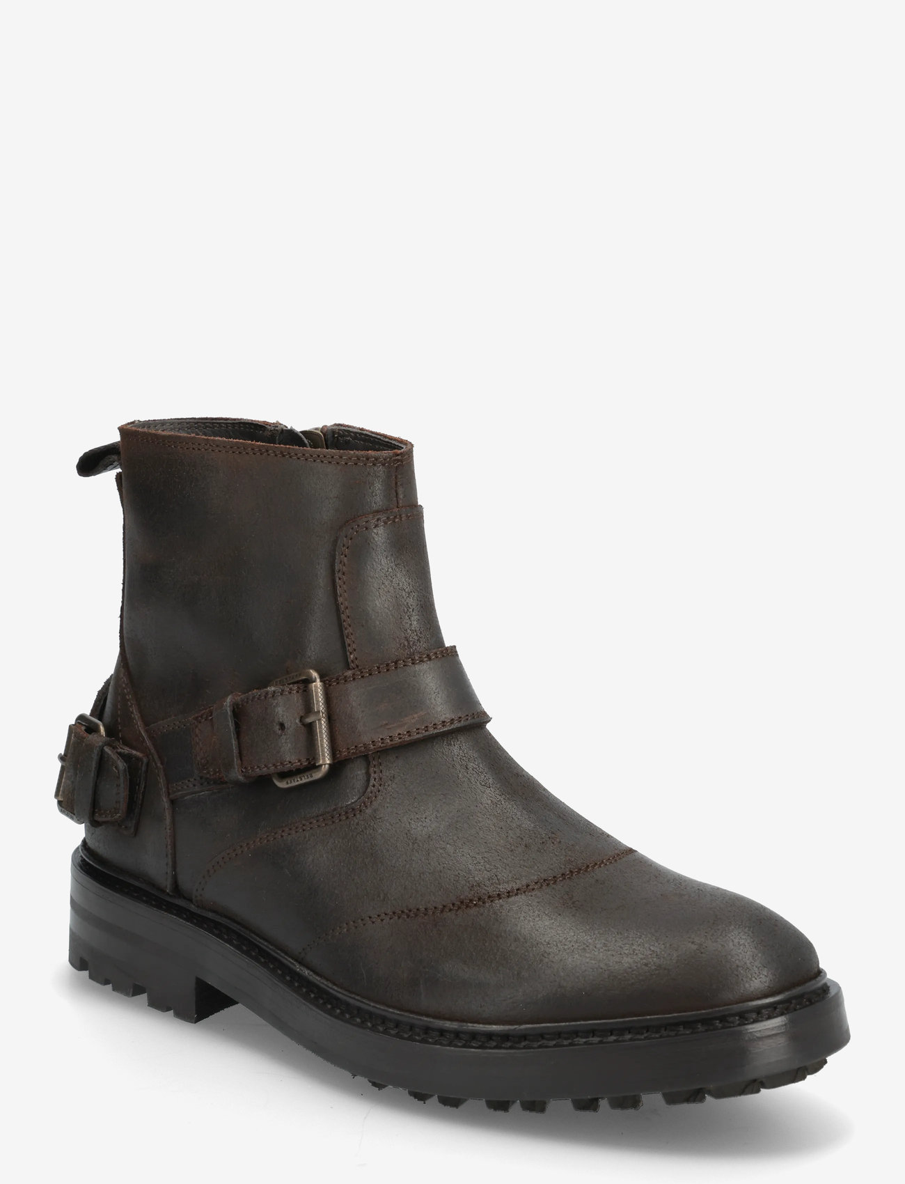 Belstaff - TRIALMASTER BOOT - geburtstagsgeschenke - dark brown - 0