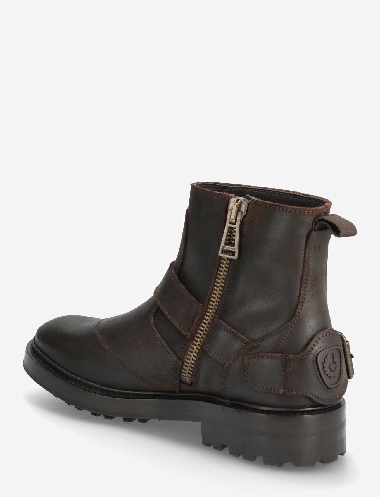 Belstaff - TRIALMASTER BOOT - geburtstagsgeschenke - dark brown - 2