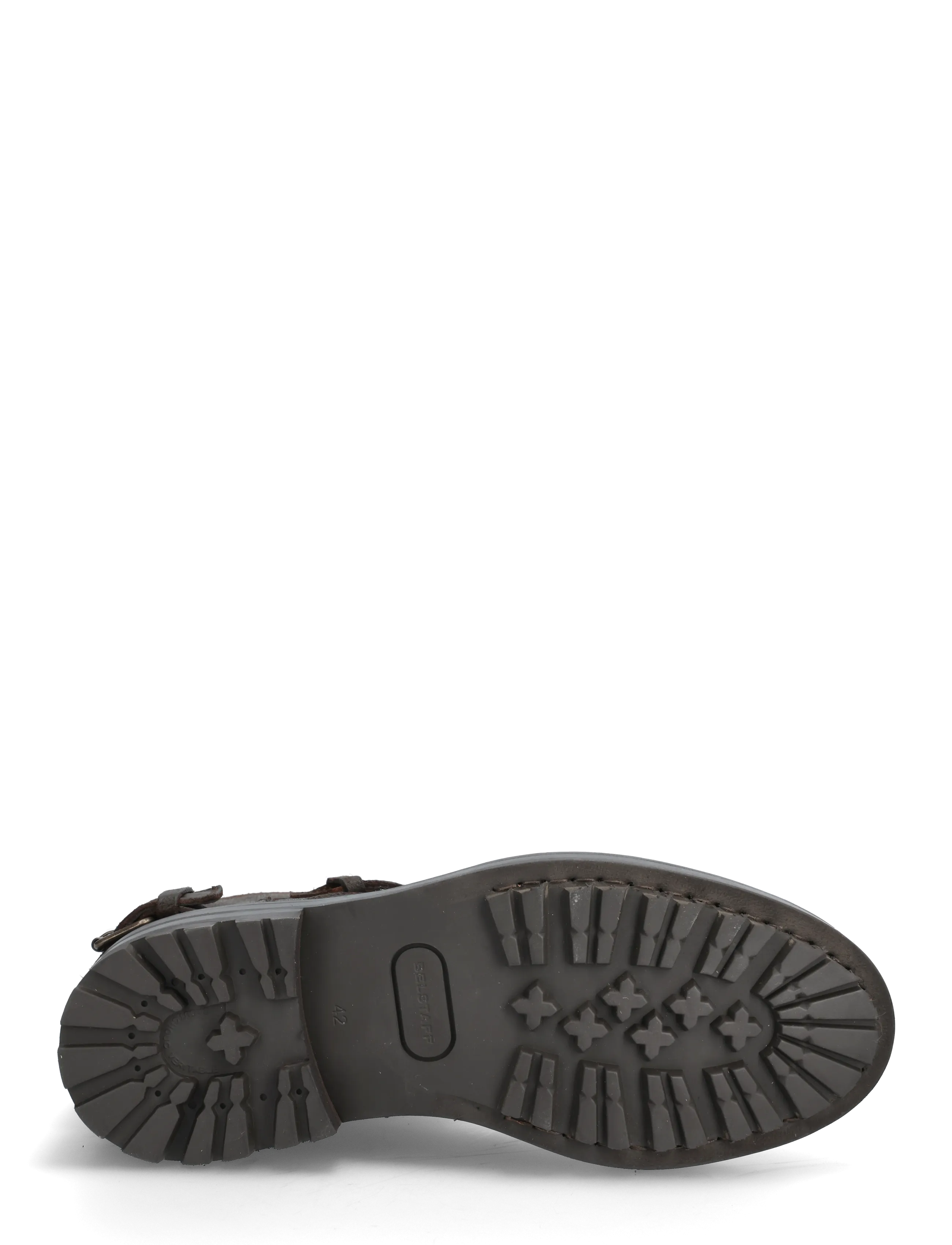 Belstaff - TRIALMASTER BOOT Dark Brown - chelsea-saapad - dark brown - 4