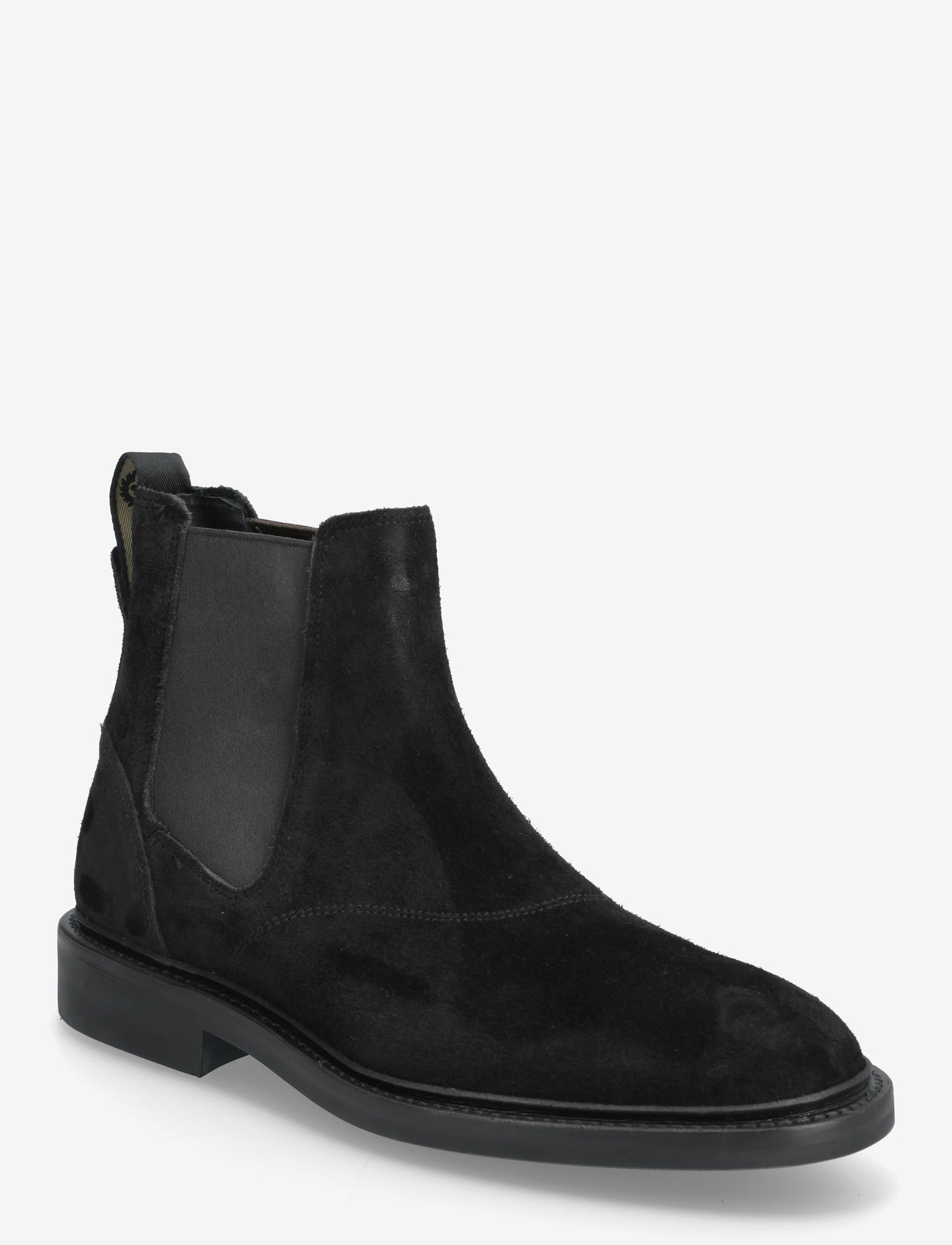 Belstaff - ROEBUCK BOOT - mehed - black - 0