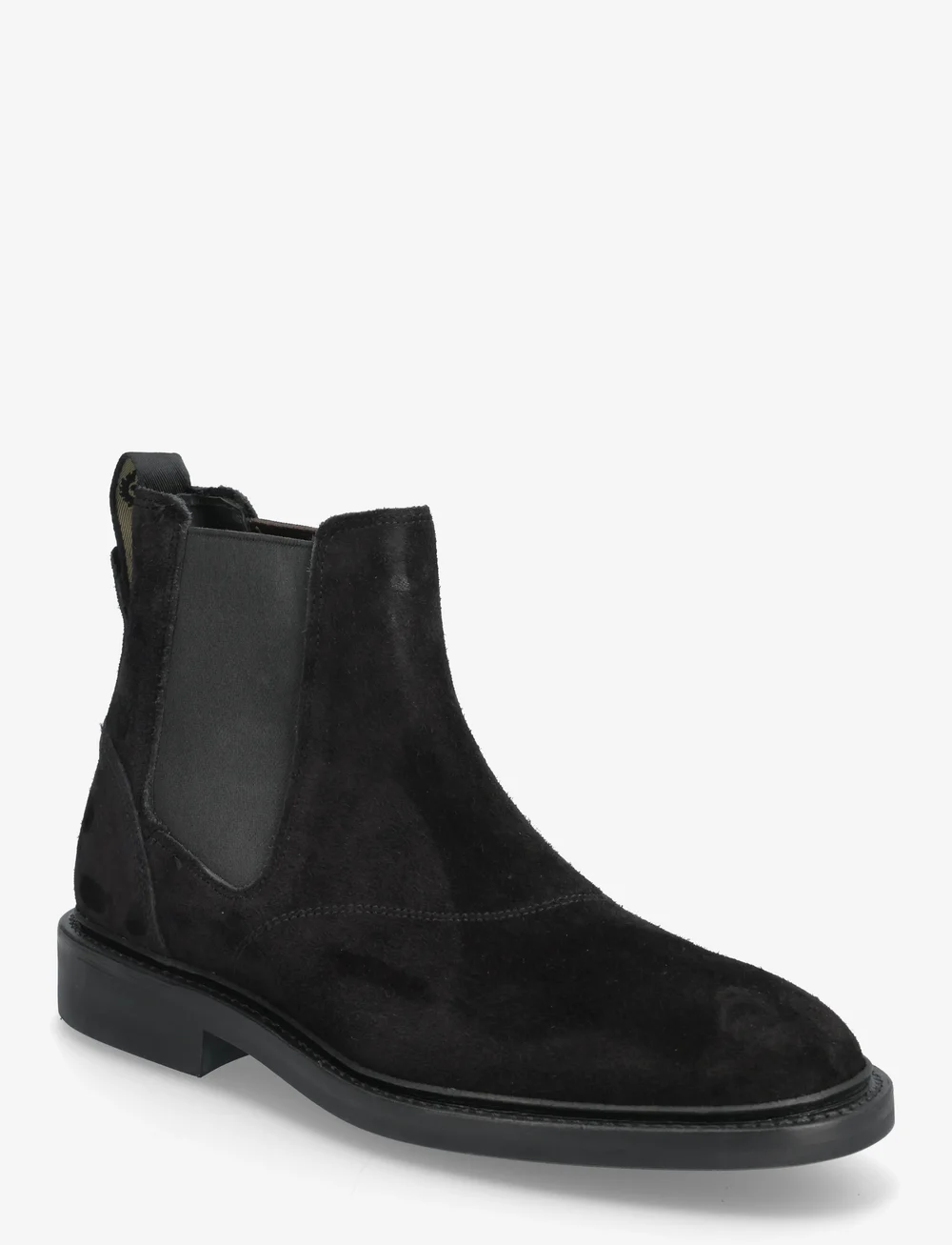 Belstaff - ROEBUCK BOOT - chelsea boots - black - 0