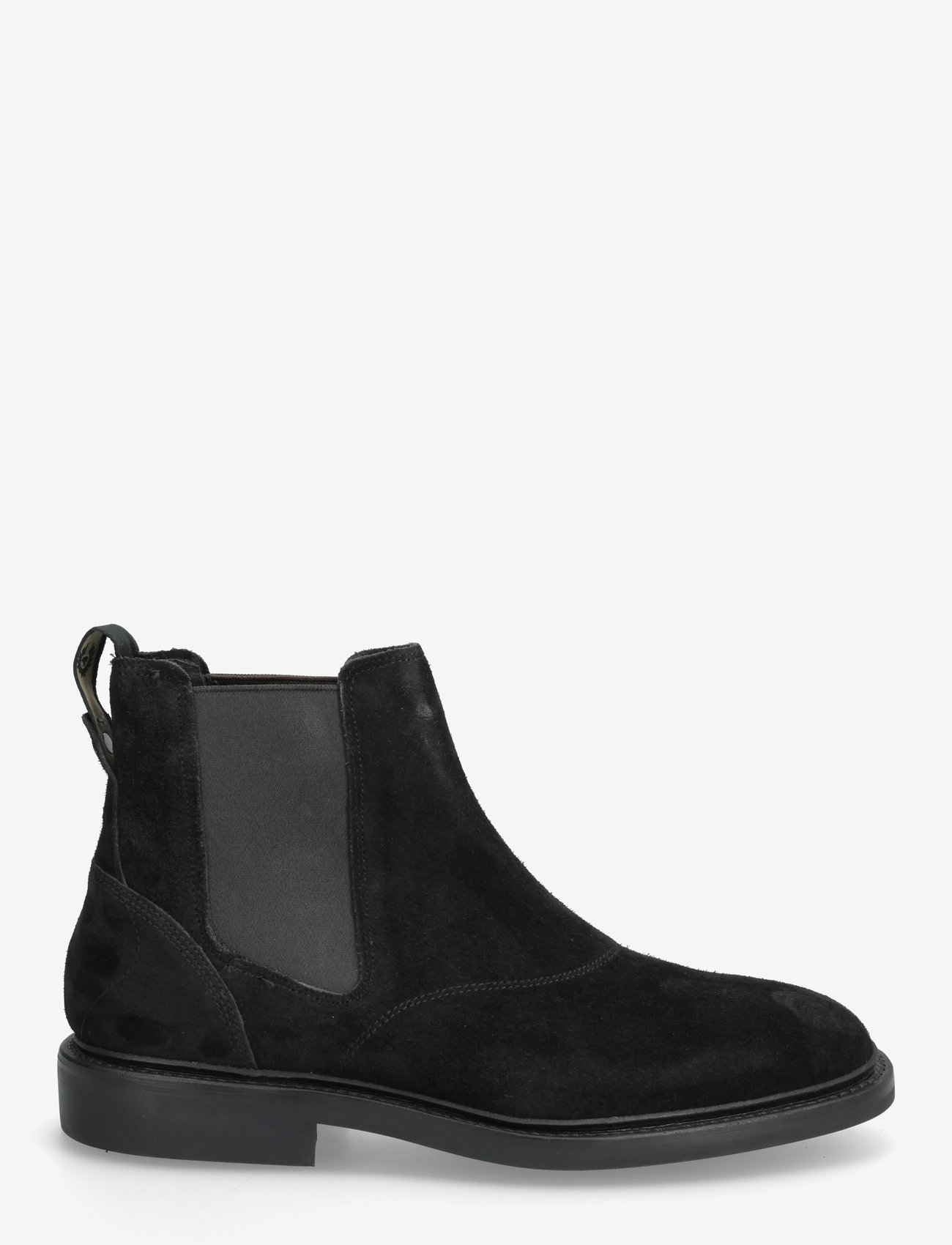 Belstaff - ROEBUCK BOOT - mehed - black - 1